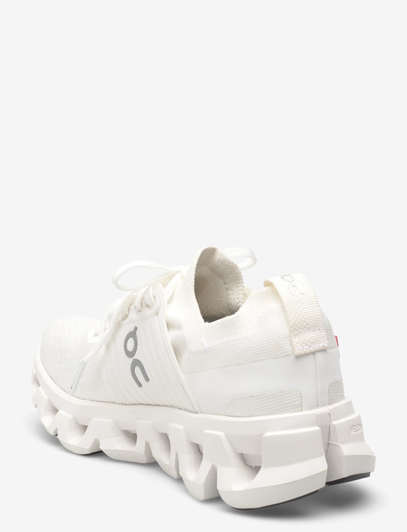 On - Cloudswift 4 - løbesko - white | white - 2