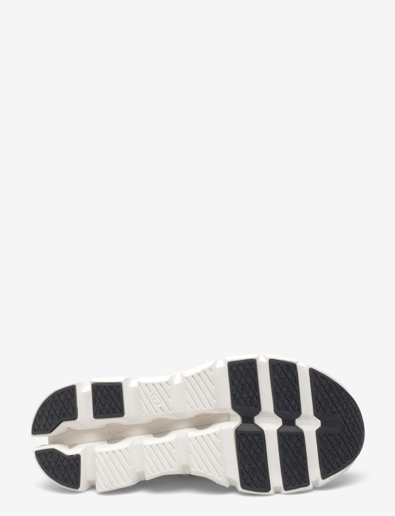 On - Cloudswift 4 - løbesko - white | white - 4