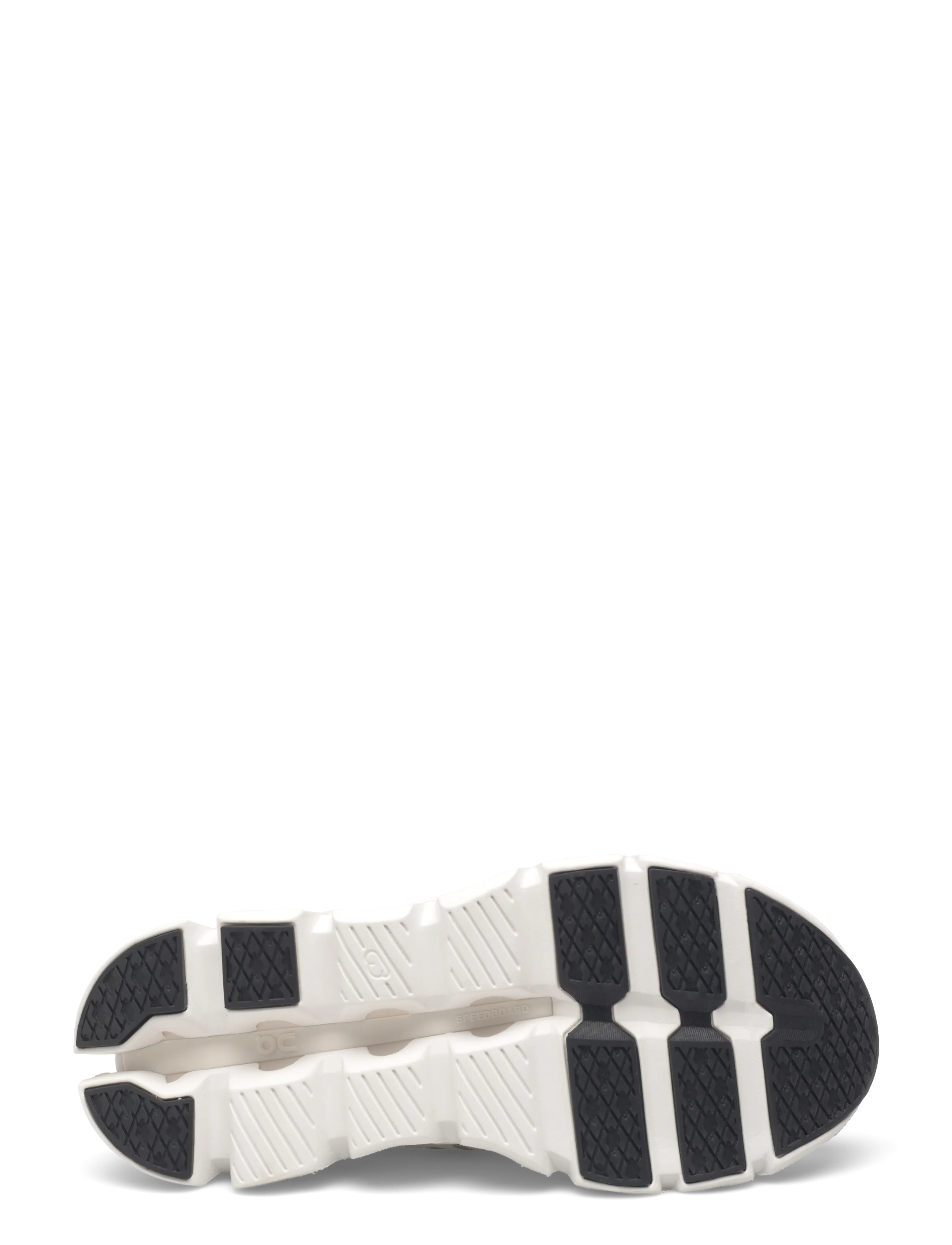 On - Cloudswift 4 - jooksujalatsid - white | white - 4