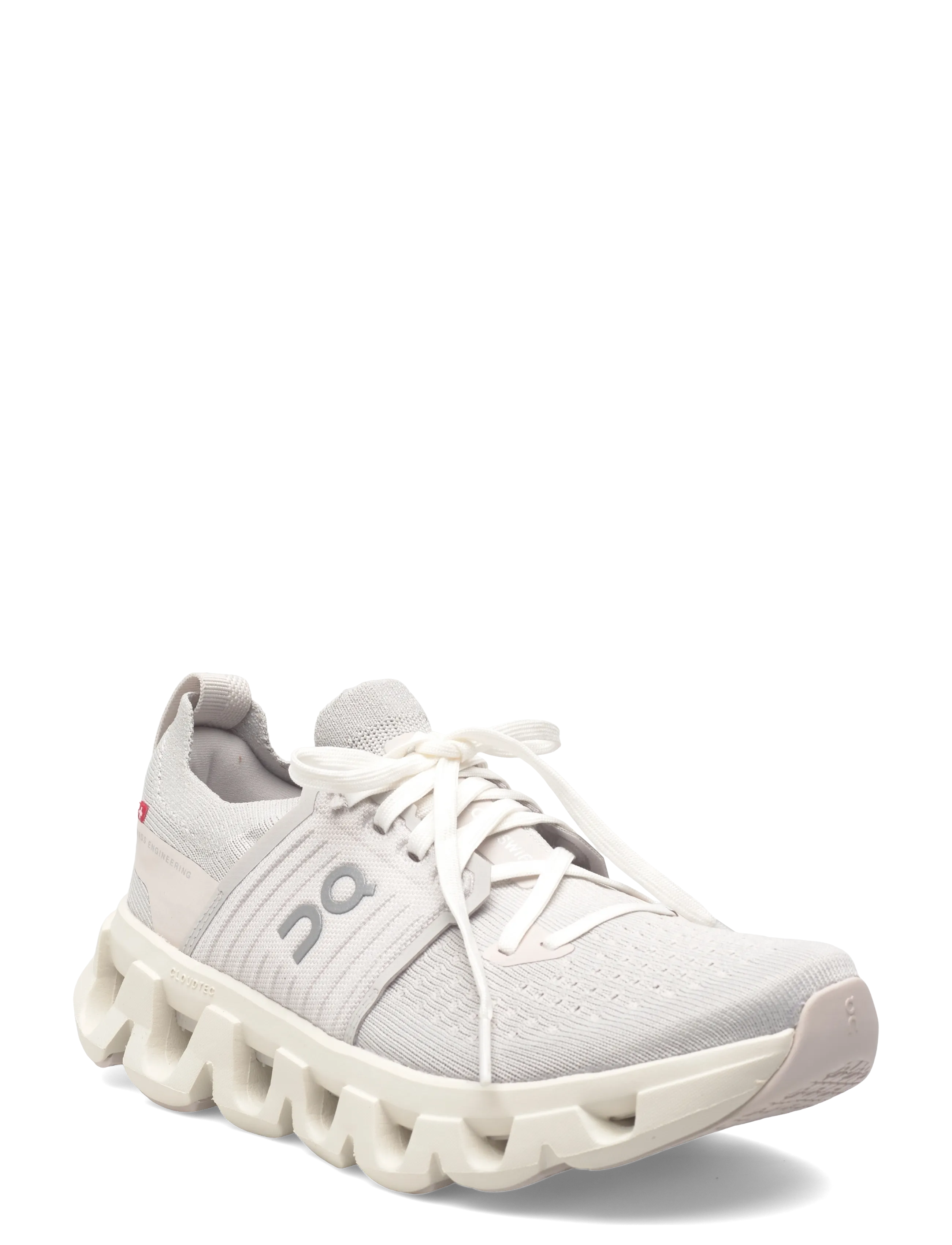 On Cloudswift 4, 41, Grey, Sport Sko > Sport Running Sko, Dame