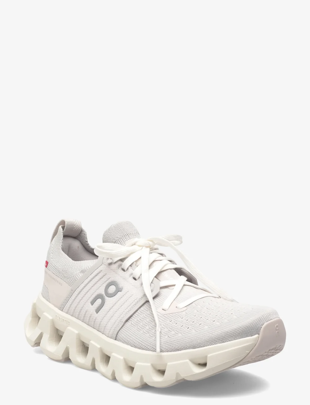 On - Cloudswift 4 - skriešanas apavi - wolf | sand - 0