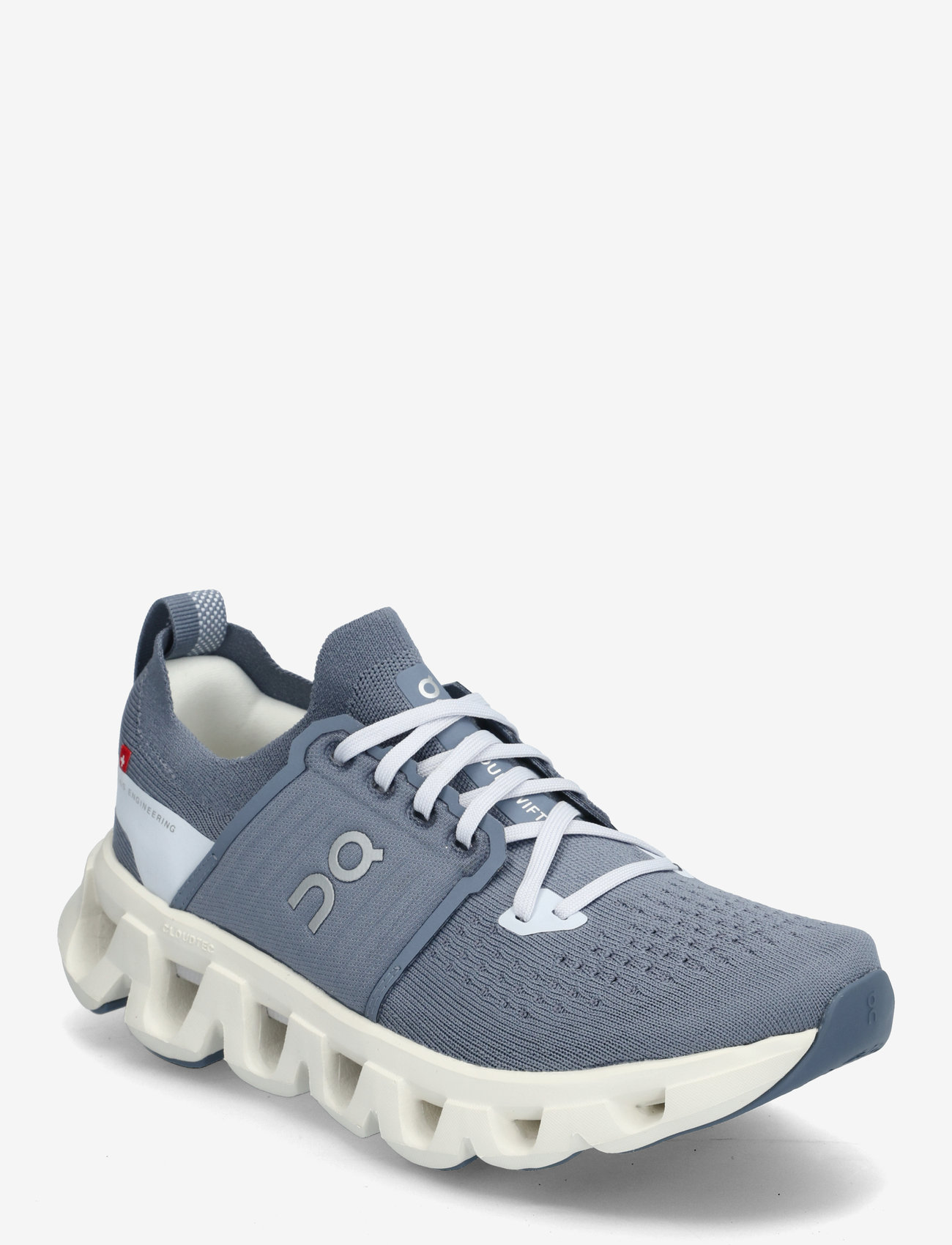On - Cloudswift 4 - metal | heather - 0