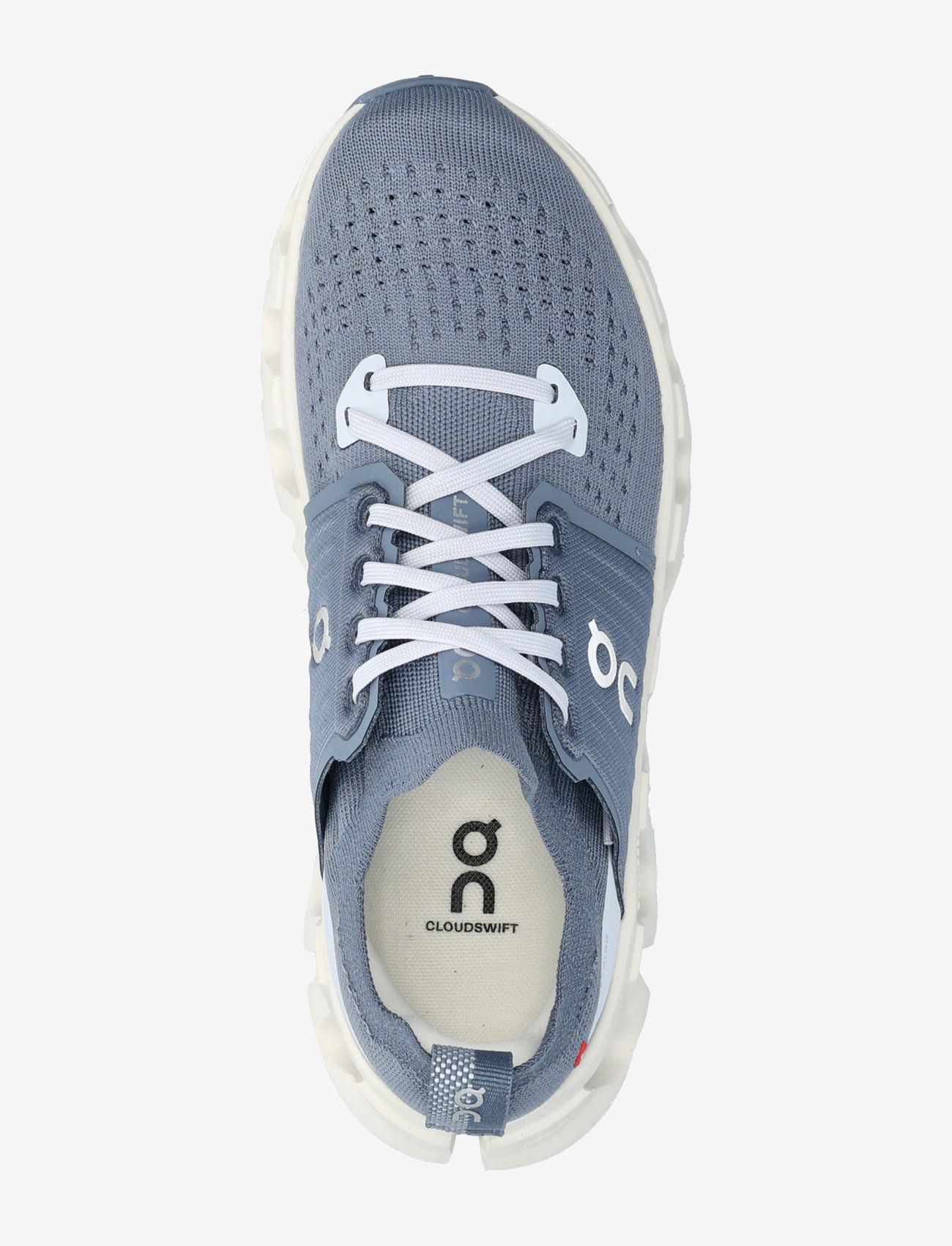 On - Cloudswift 4 - metal | heather - 3