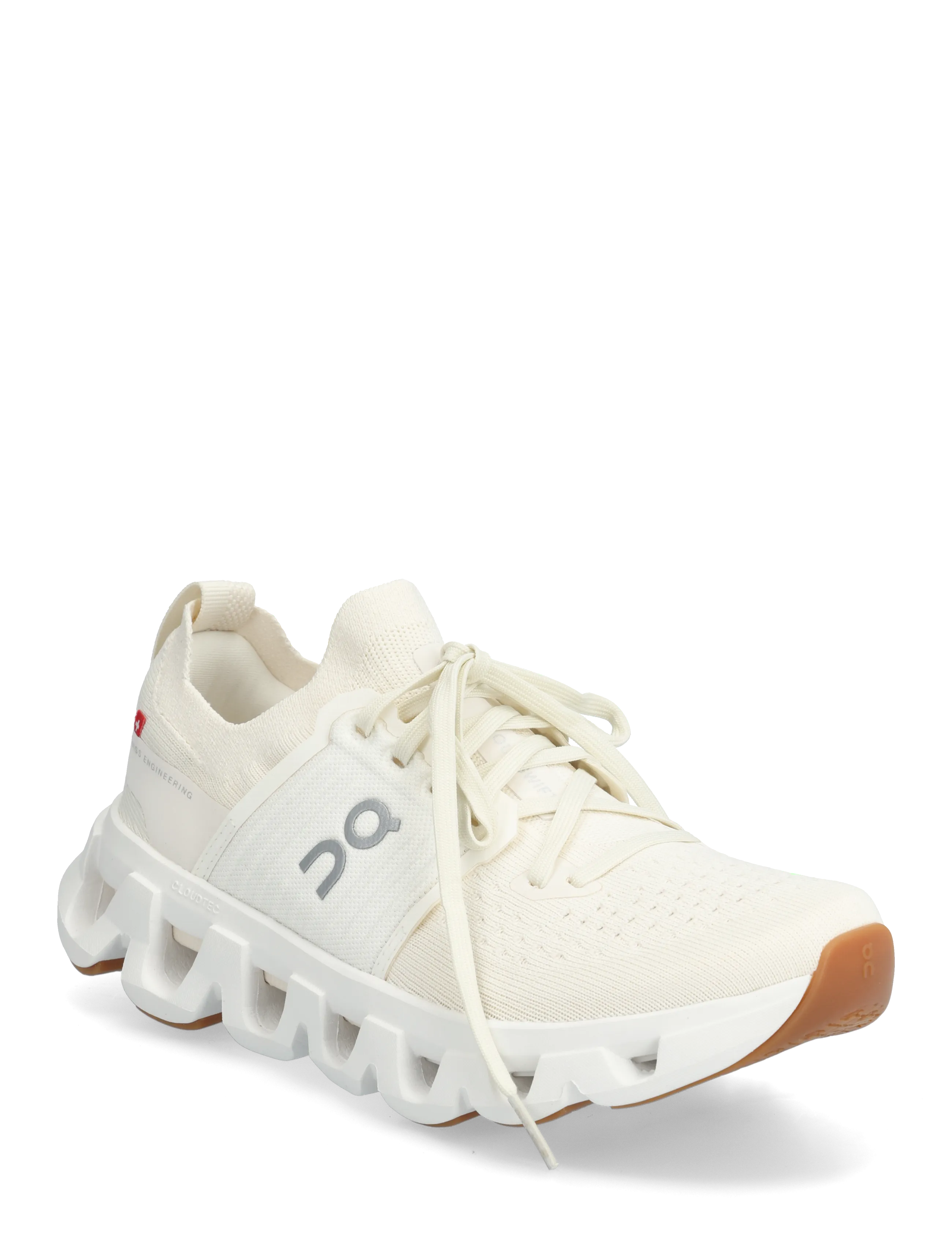 On Cloudswift 4, 42, Cream, Sport Sko > Sport Running Sko, Dame