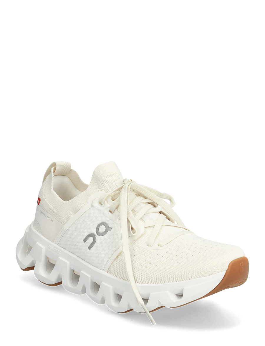 On - Cloudswift 4 - løbesko - ivory | dew - 0
