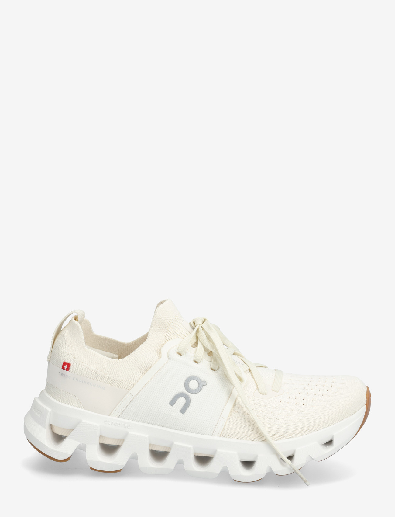 On - Cloudswift 4 - running shoes - ivory | dew - 1