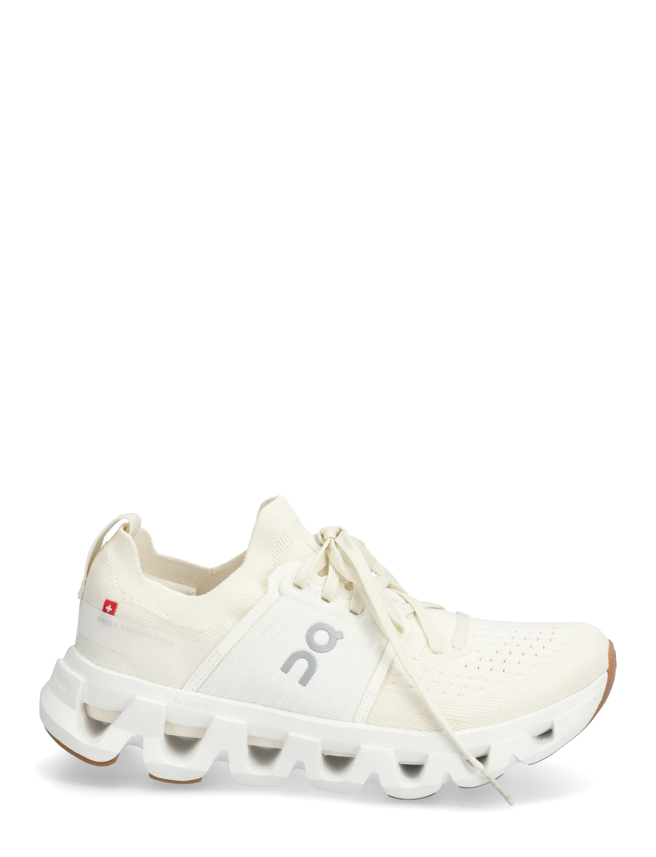 On - Cloudswift 4 - chaussures de course - ivory | dew - 1