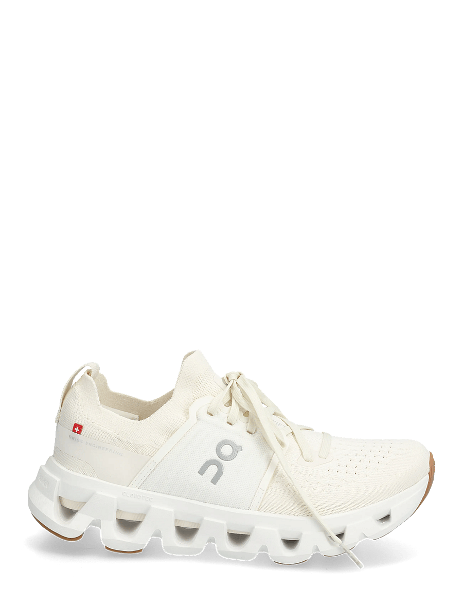 On - Cloudswift 4 - løbesko - ivory | dew - 1
