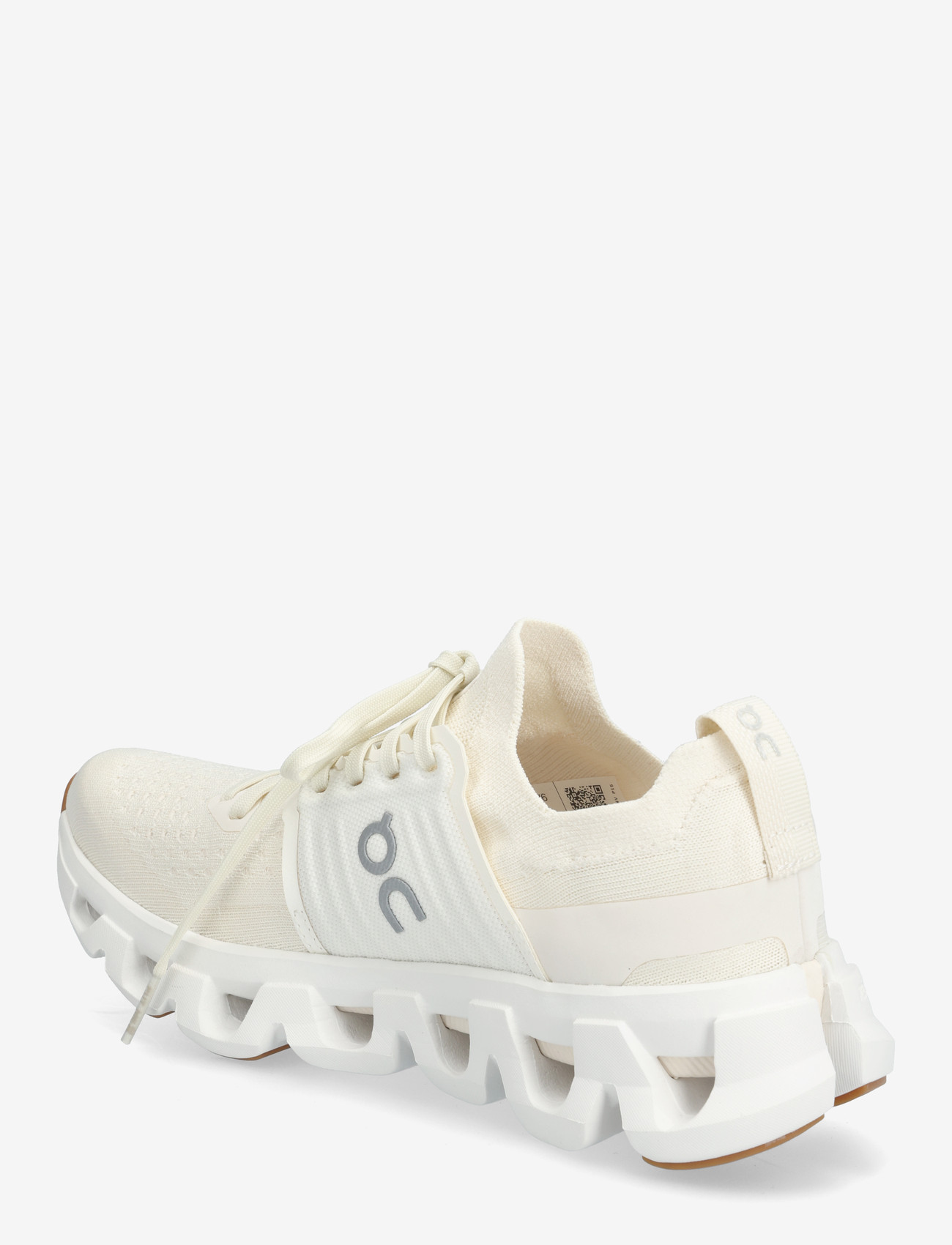 On - Cloudswift 4 - running shoes - ivory | dew - 2