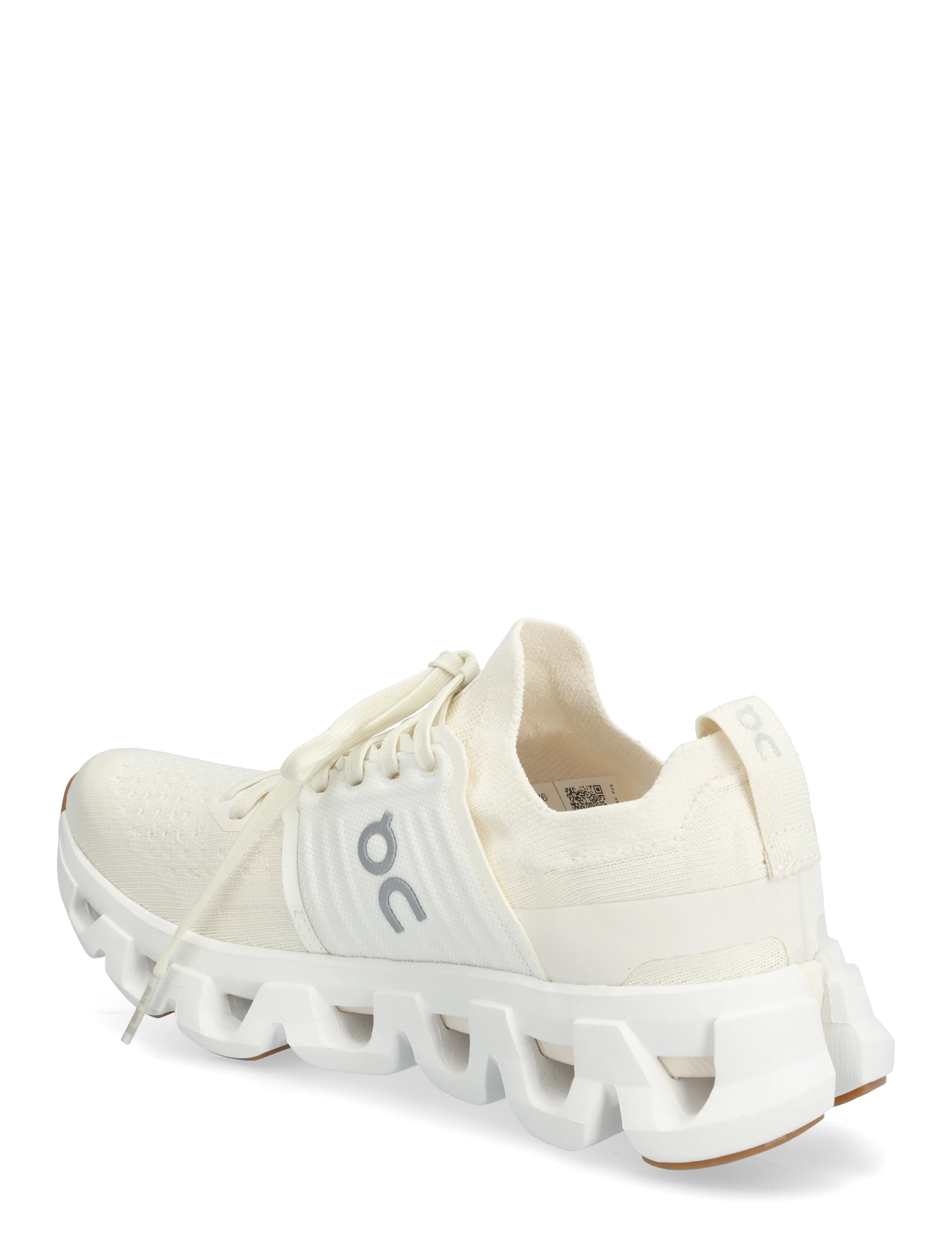 On - Cloudswift 4 - chaussures de course - ivory | dew - 2