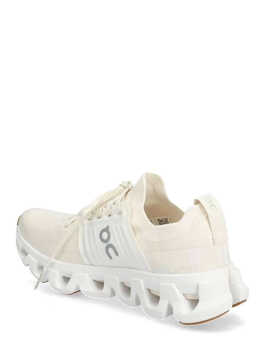 On - Cloudswift 4 - løbesko - ivory | dew - 2