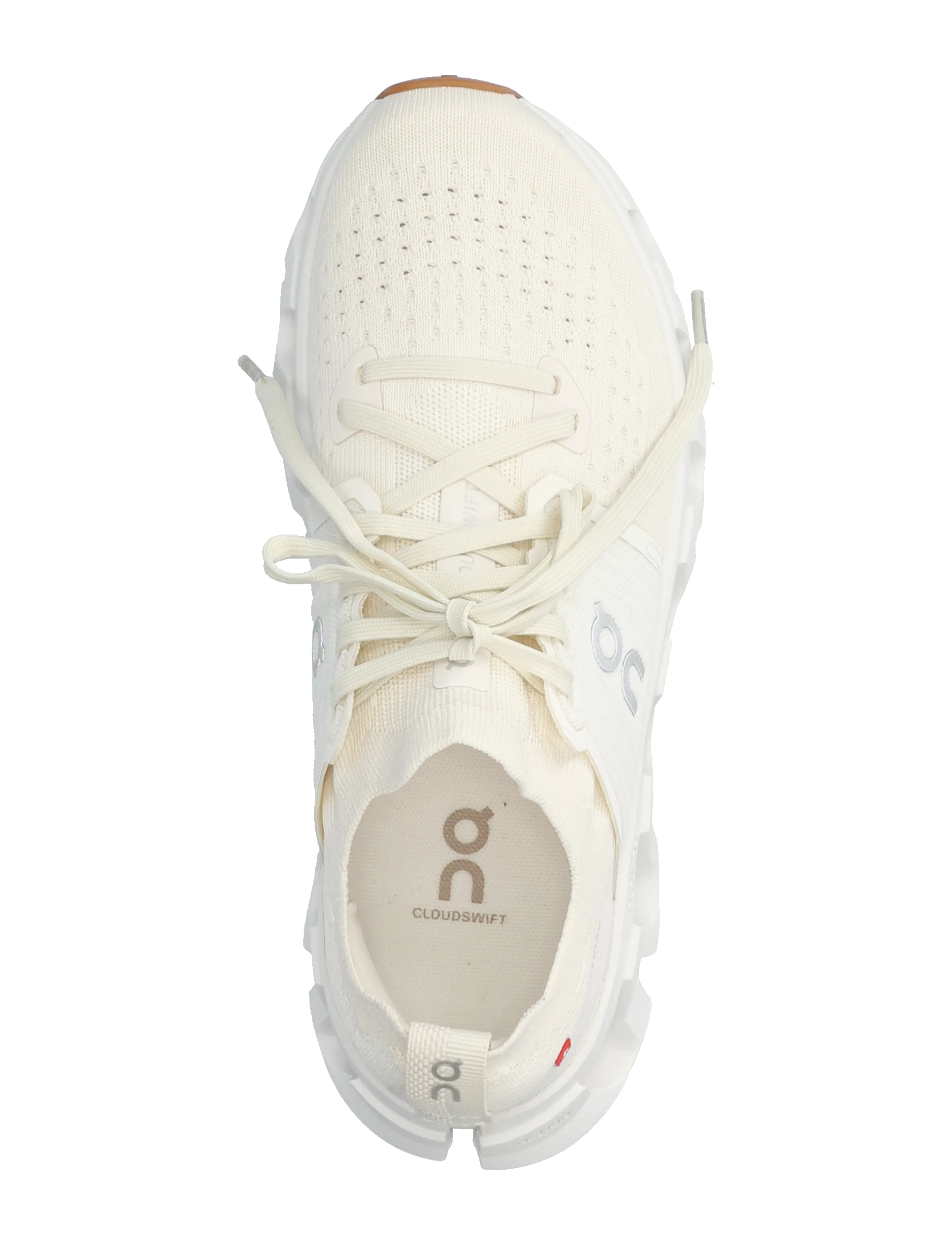 On - Cloudswift 4 - chaussures de course - ivory | dew - 3