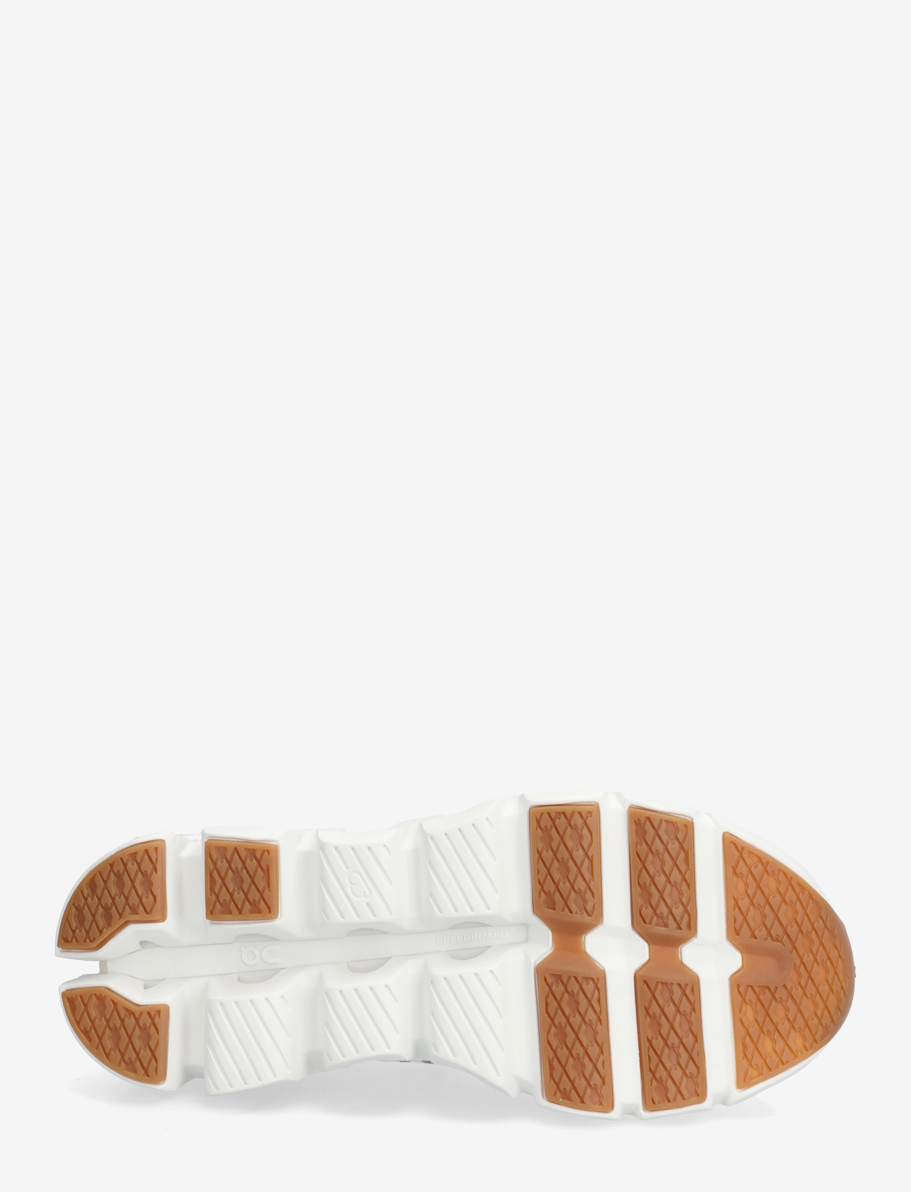 On - Cloudswift 4 - running shoes - ivory | dew - 4