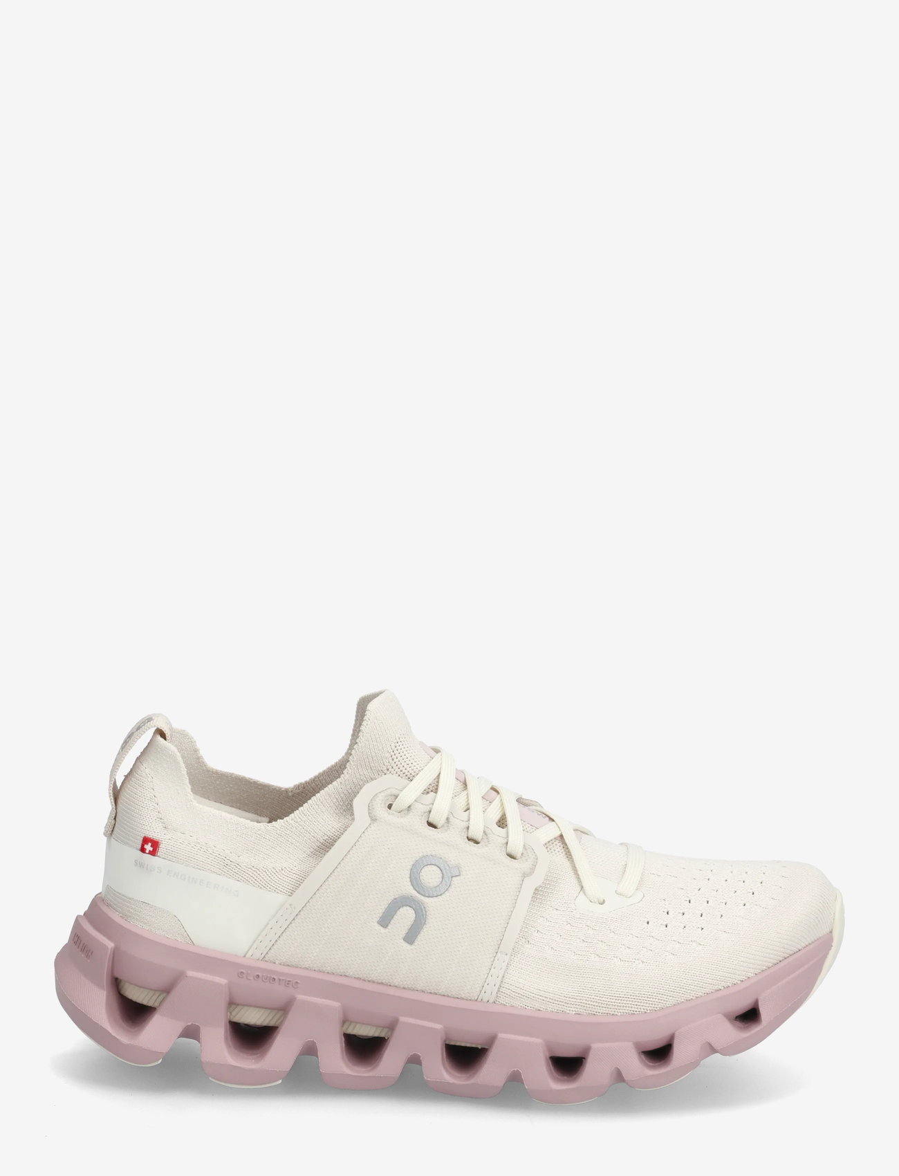 On - Cloudswift 4 - löparskor - pearl | mauve - 1