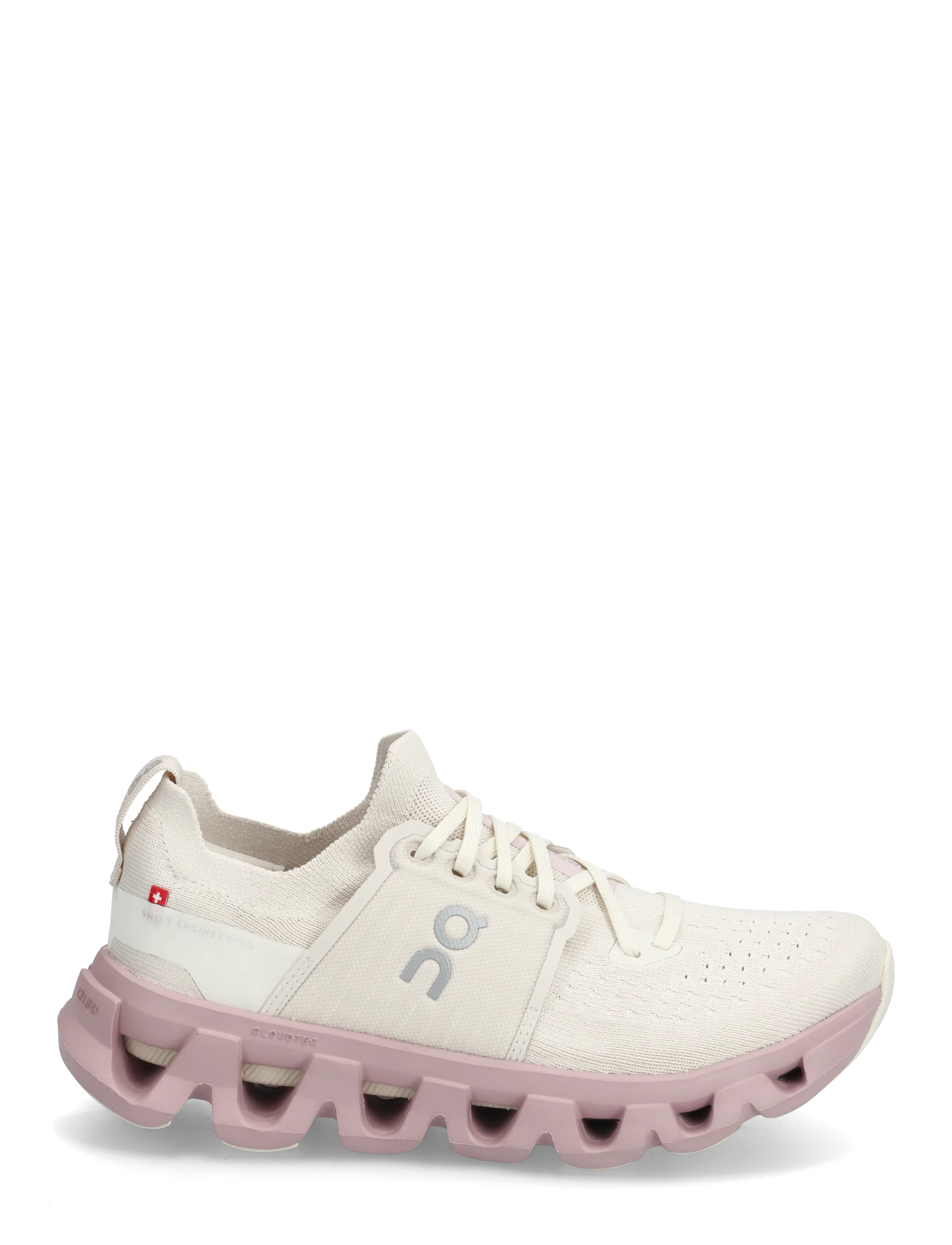 On - Cloudswift 4 - running shoes - pearl | mauve - 1
