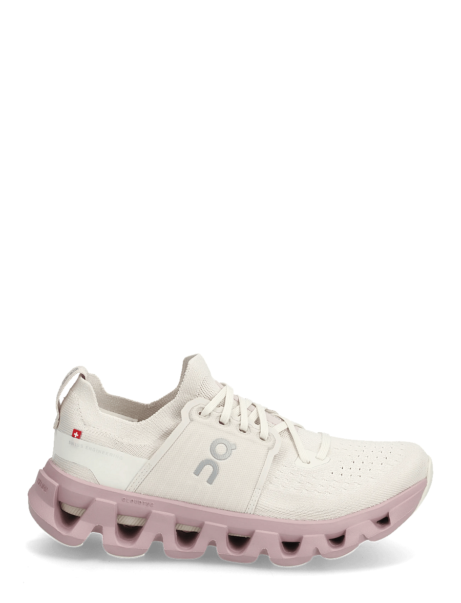 On - Cloudswift 4 - laufschuhe - pearl | mauve - 1