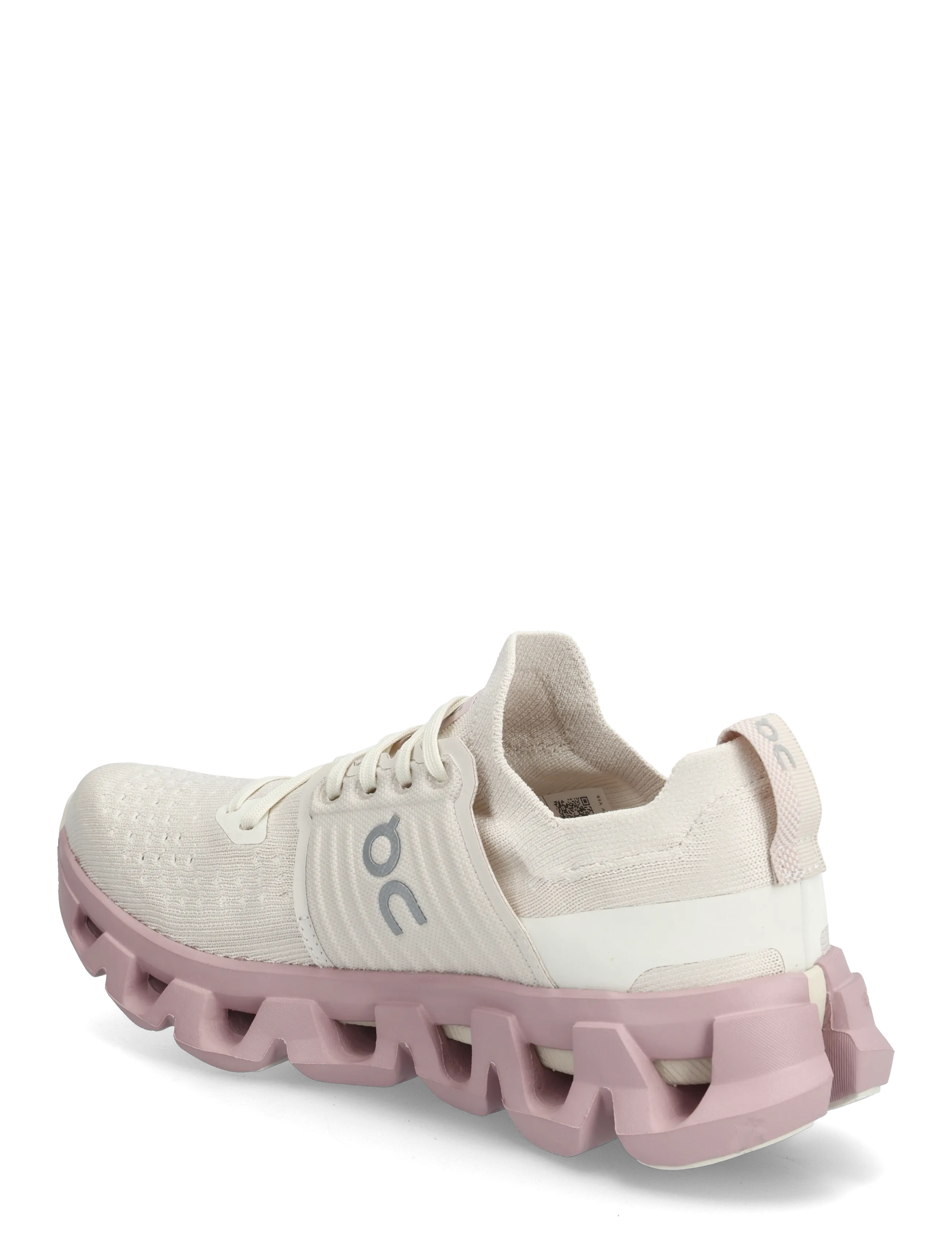 On - Cloudswift 4 - running shoes - pearl | mauve - 2
