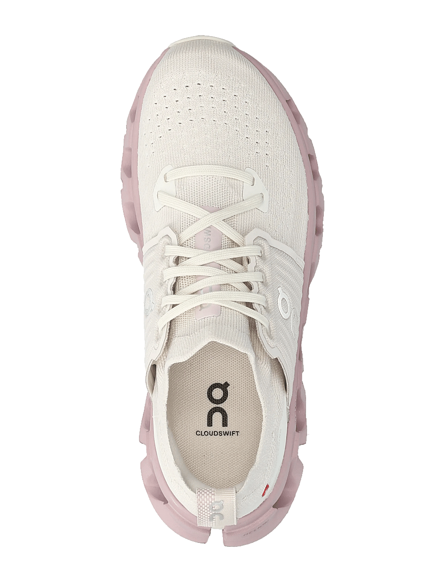 On - Cloudswift 4 - laufschuhe - pearl | mauve - 3