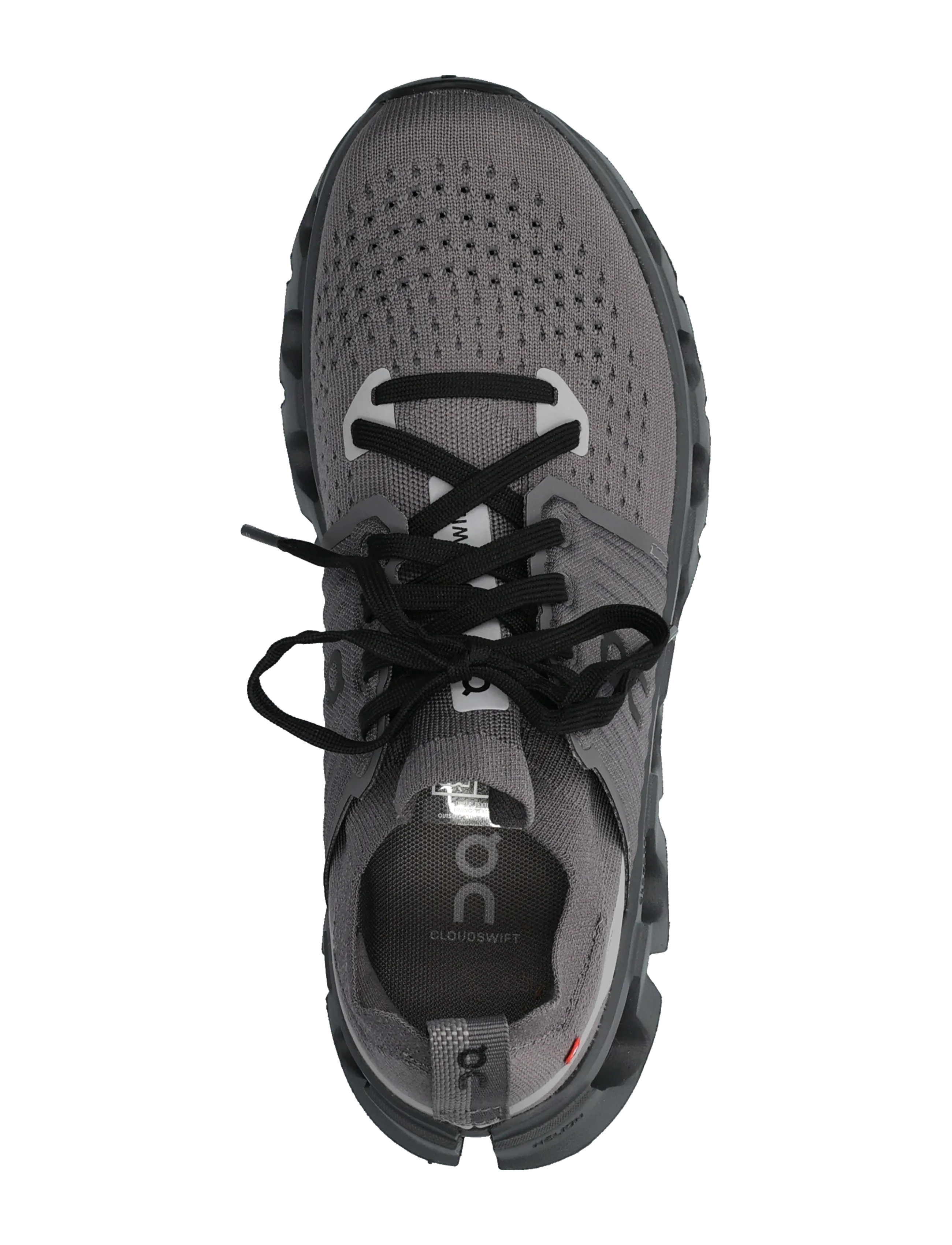 On - Cloudswift 4 - laufschuhe - ember | eclipse - 3