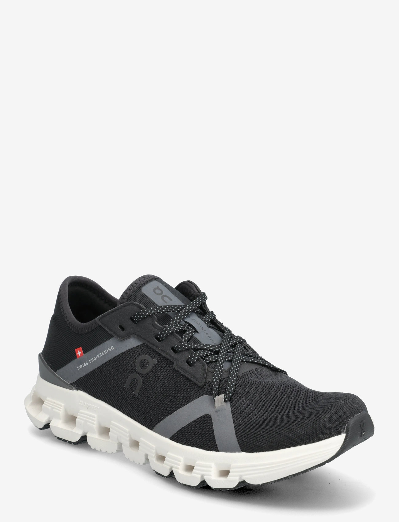 On - Cloud X 4 AD - jooksujalatsid - black | asphalt - 0