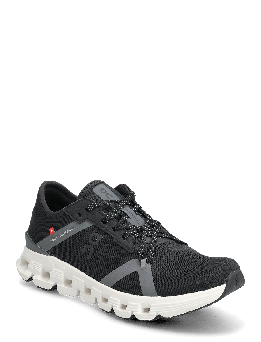 On - Cloud X 4 AD - trainingsschuhe - black | asphalt - 0
