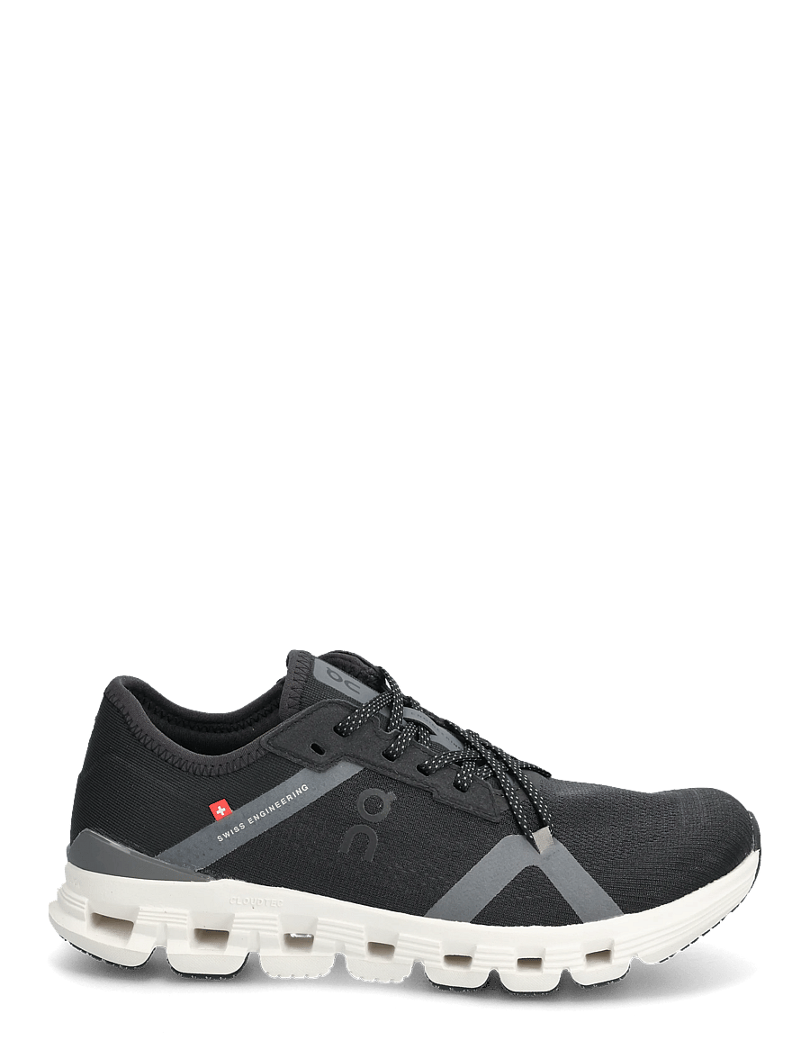 On - Cloud X 4 AD - trainingsschuhe - black | asphalt - 1