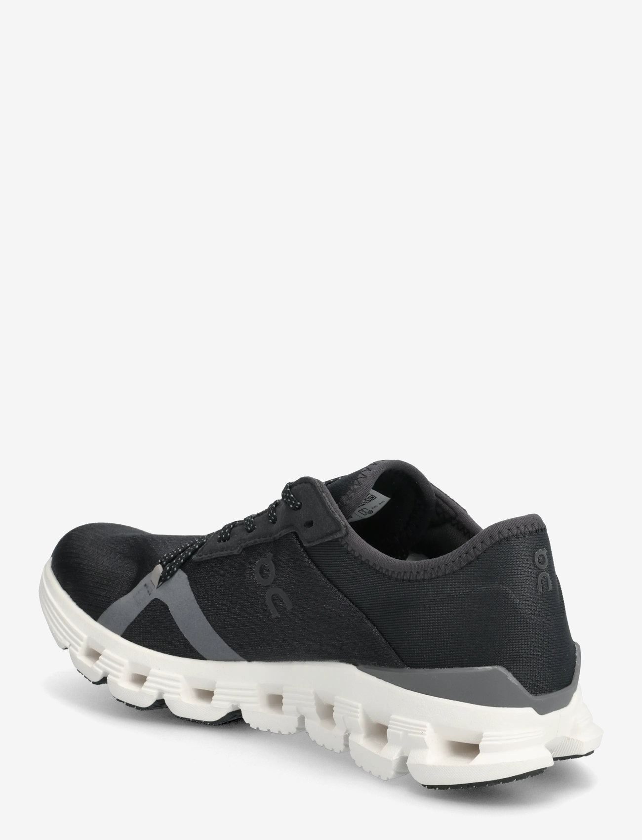 On - Cloud X 4 AD - jooksujalatsid - black | asphalt - 2