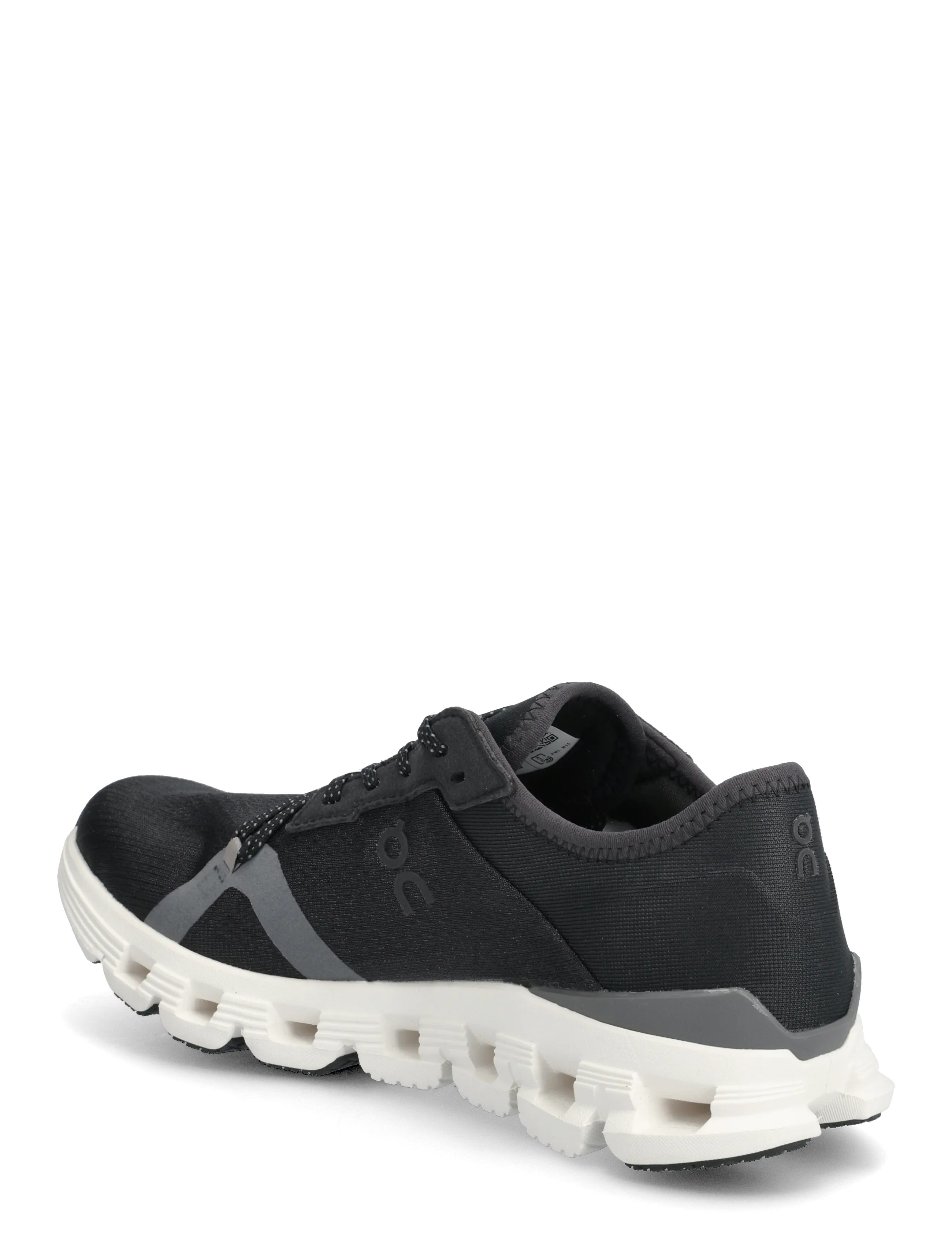 On - Cloud X 4 AD - black | asphalt - 2