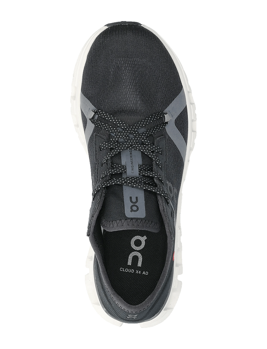 On - Cloud X 4 AD - trainingsschuhe - black | asphalt - 3