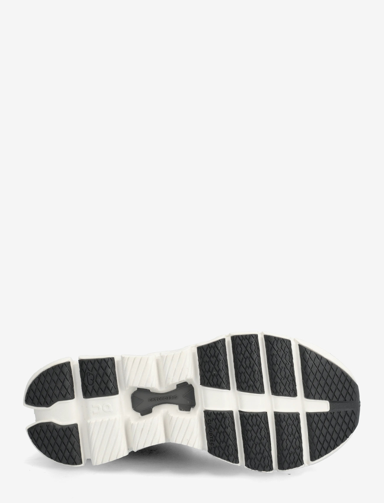 On - Cloud X 4 AD - jooksujalatsid - black | asphalt - 4