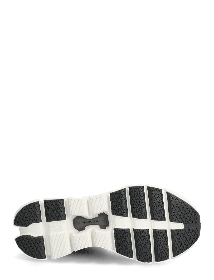 On - Cloud X 4 AD - trainingsschuhe - black | asphalt - 4