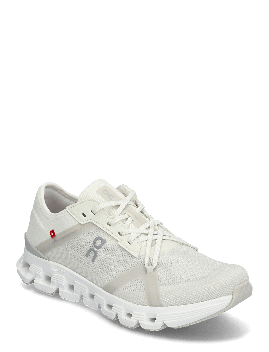 On - Cloud X 4 AD - trainingsschuhe - white | wolf - 0
