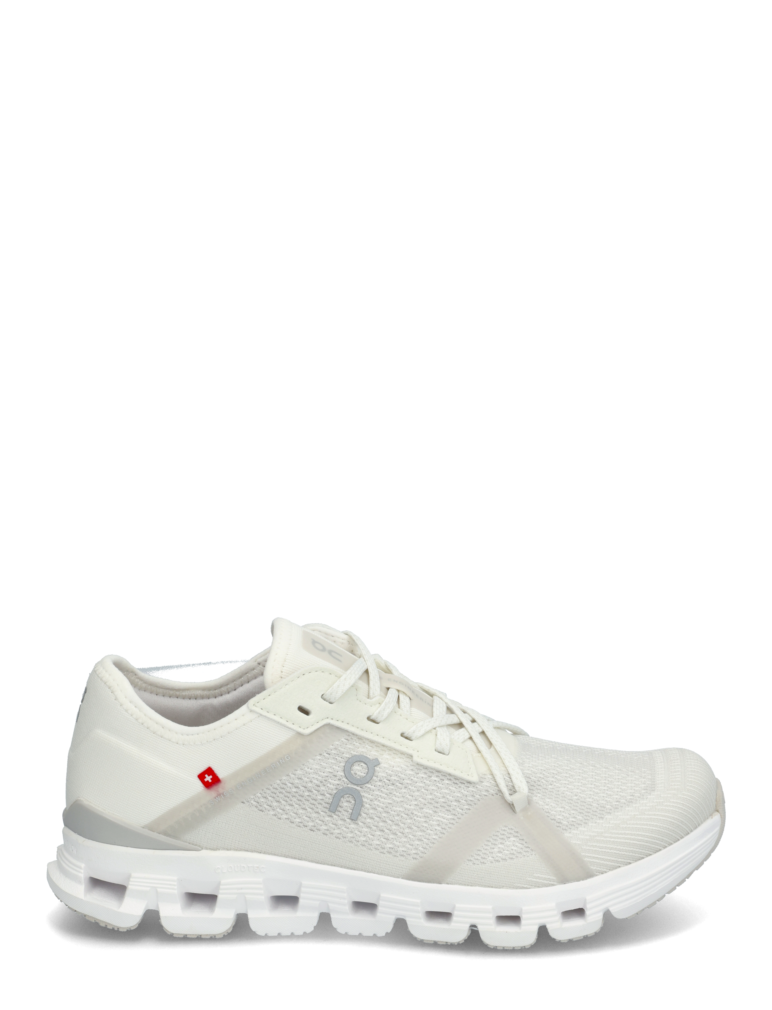 On - Cloud X 4 AD - trainingsschuhe - white | wolf - 1