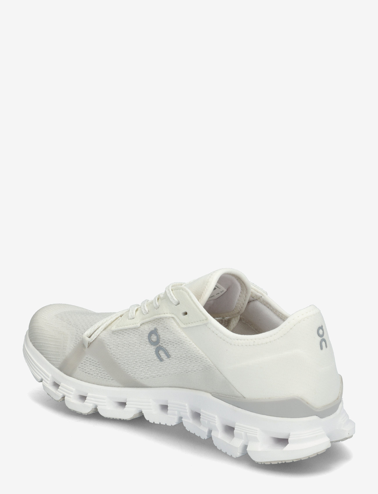 On - Cloud X 4 AD - løbesko - white | wolf - 2