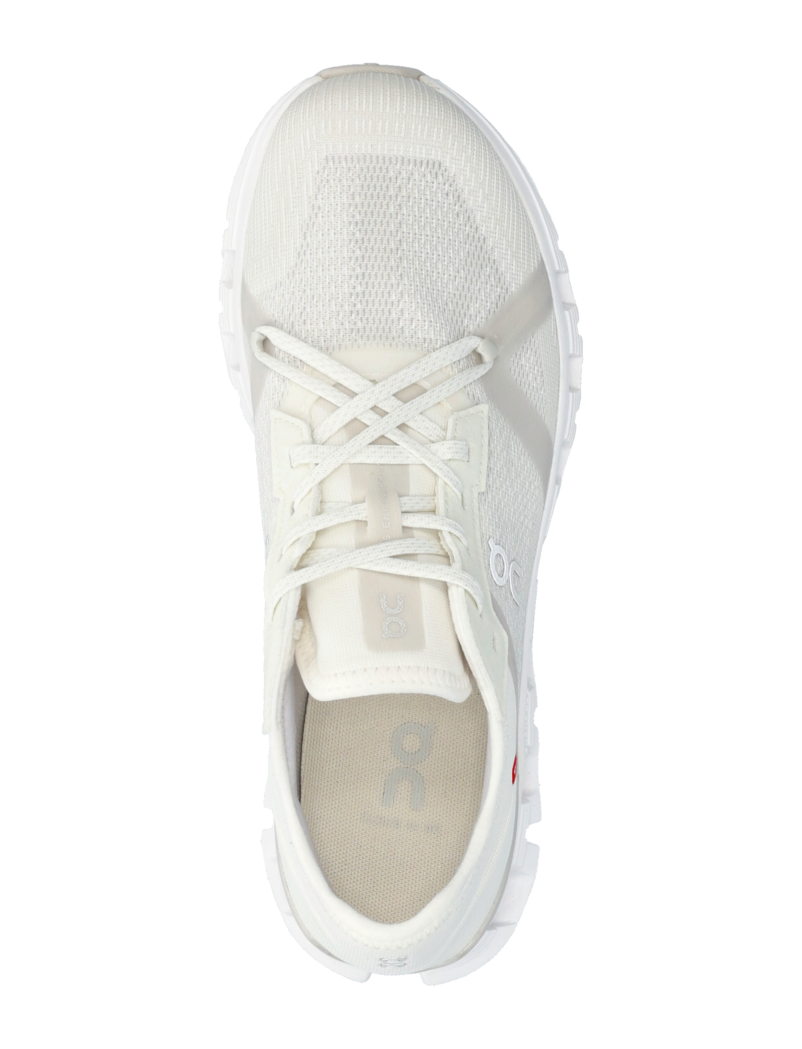 On - Cloud X 4 AD - trainingsschuhe - white | wolf - 3