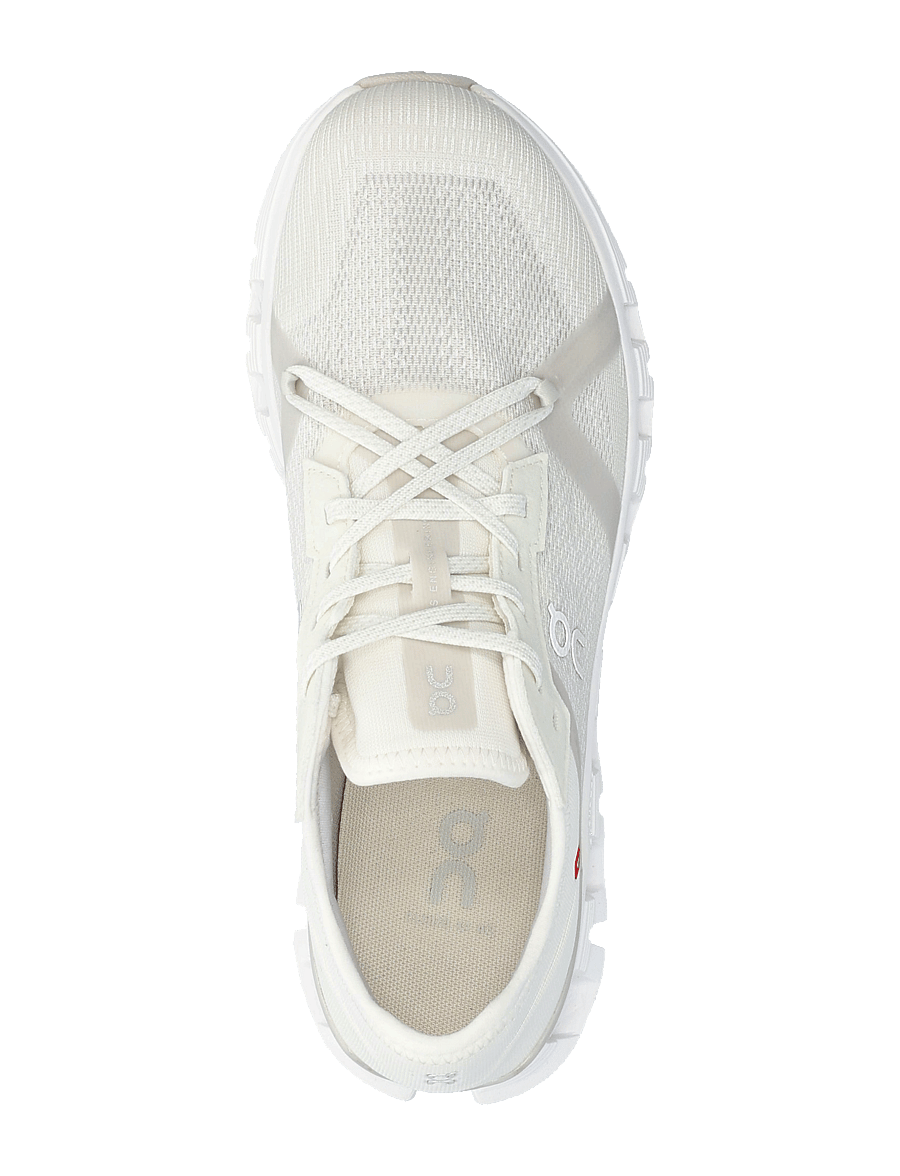 On - Cloud X 4 AD - trainingsschuhe - white | wolf - 3