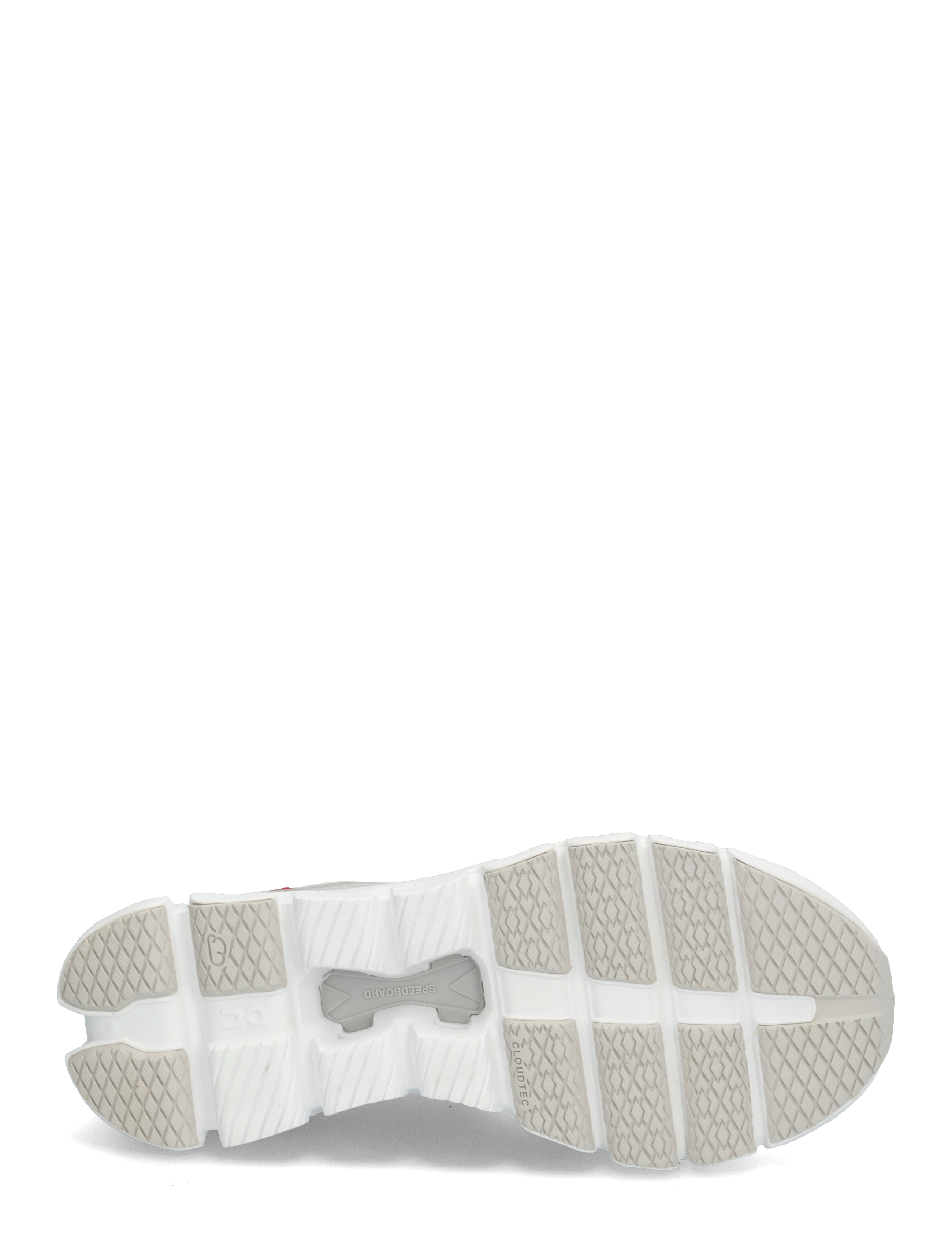 On - Cloud X 4 AD - trainingsschuhe - white | wolf - 4