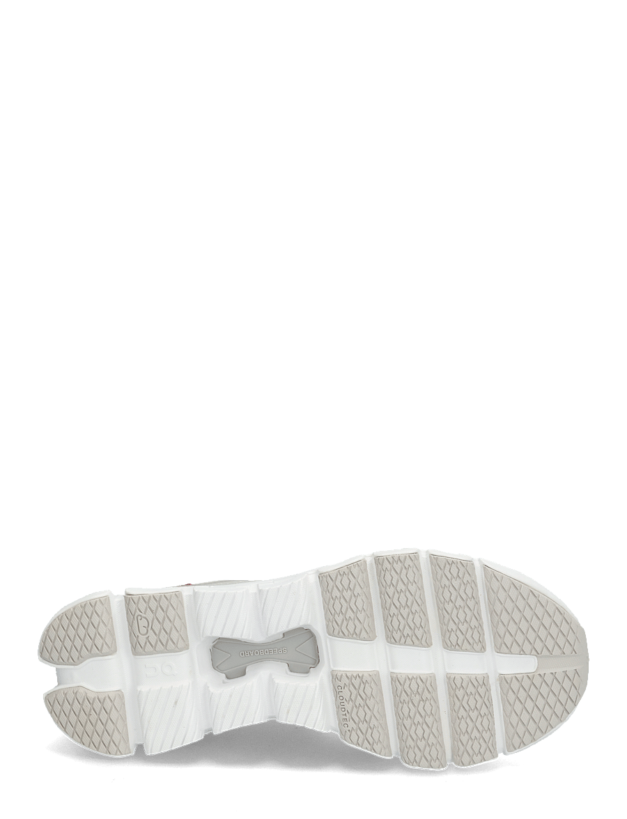 On - Cloud X 4 AD - trainingsschuhe - white | wolf - 4