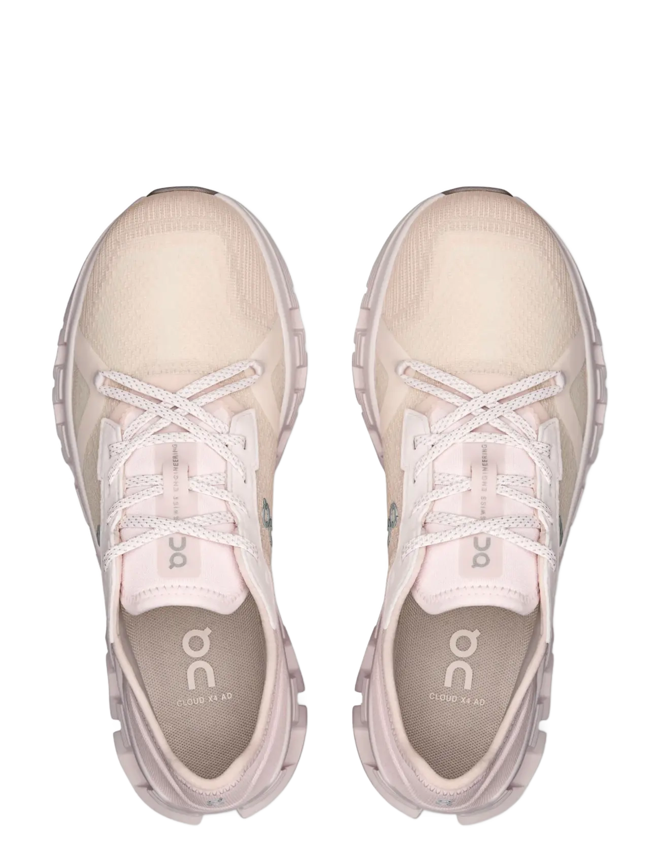 On - Cloud X 4 AD - salt | lily - 2