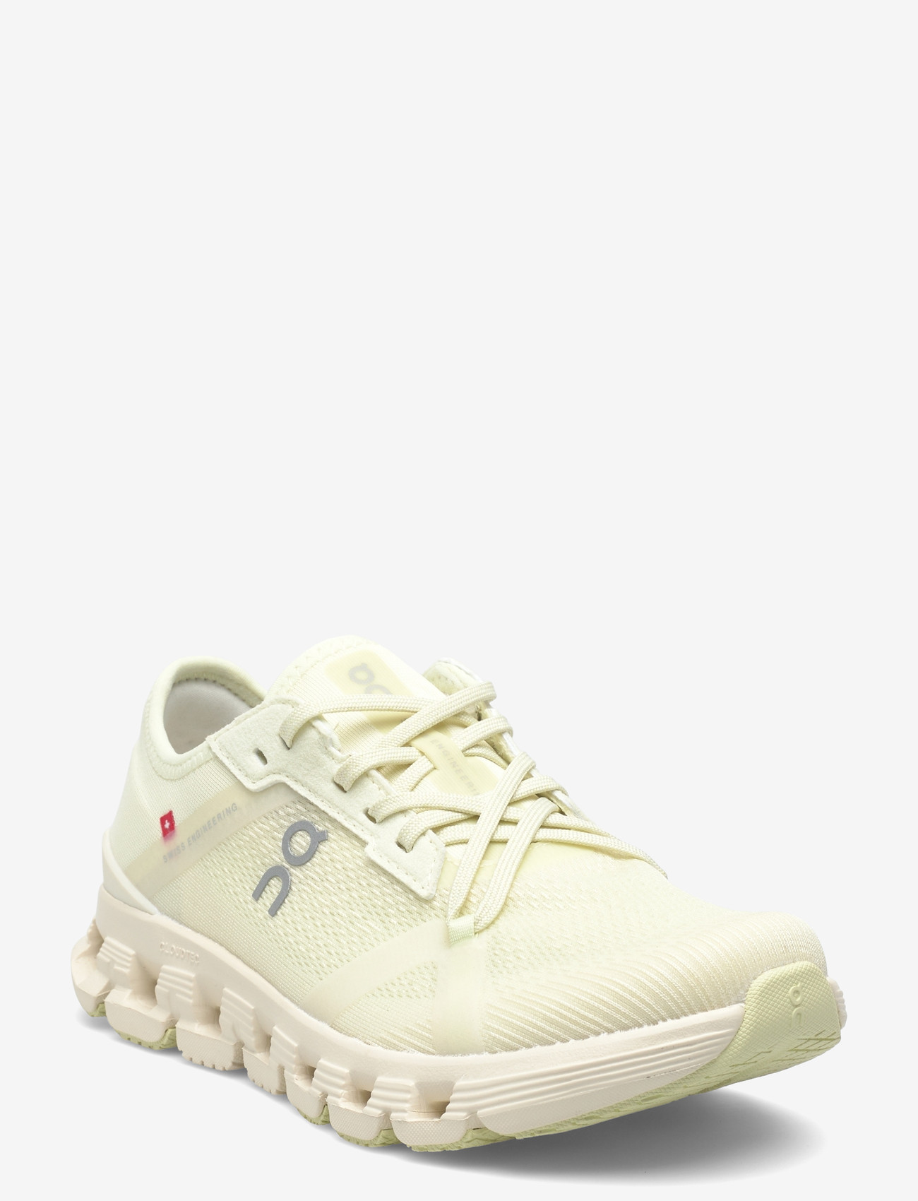 On - Cloud X 4 AD - trainingsschuhe - seedling | ghost - 0