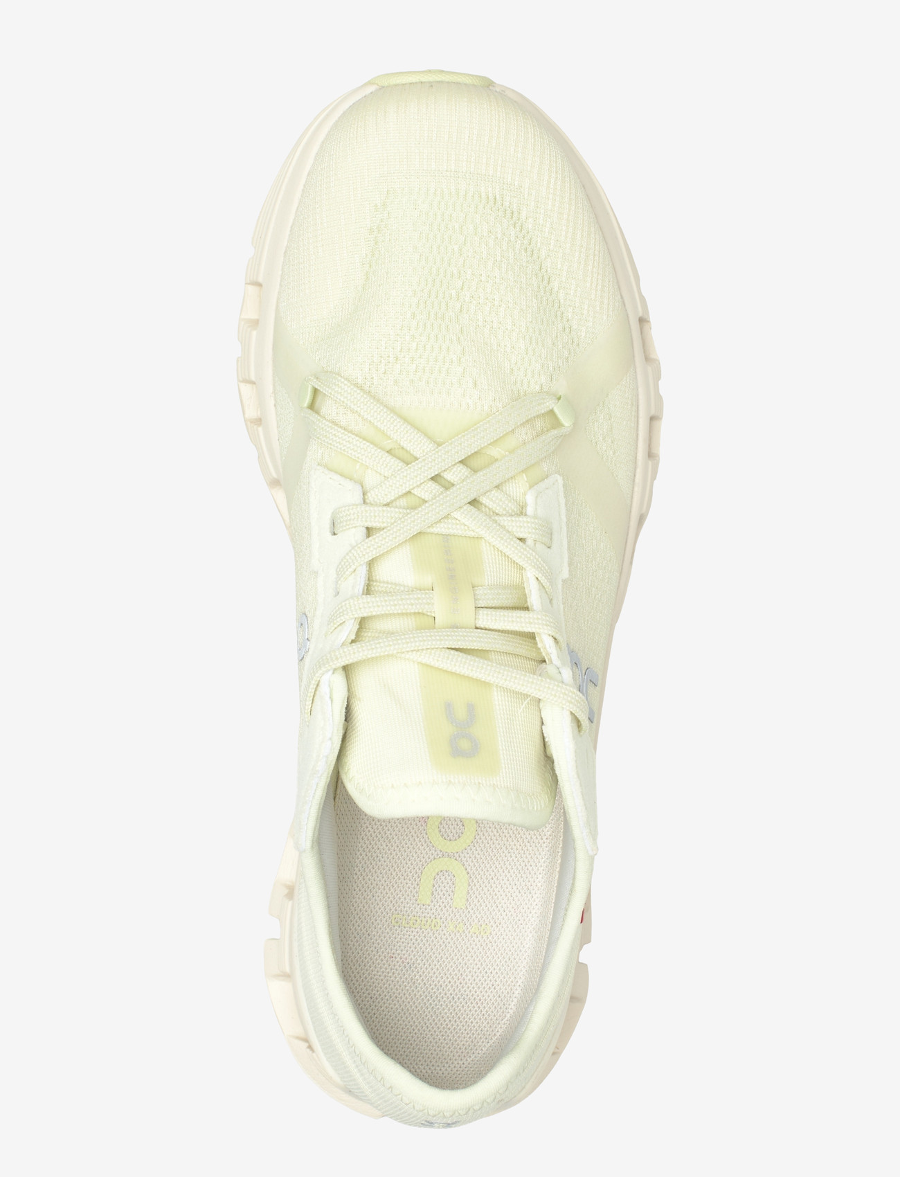 On - Cloud X 4 AD - trainingsschuhe - seedling | ghost - 3