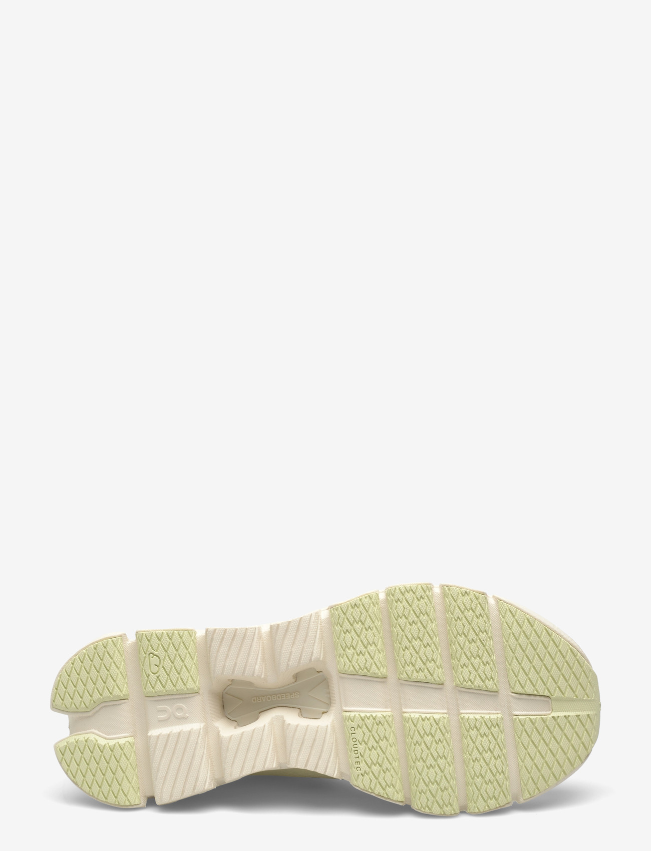 On - Cloud X 4 AD - trainingsschuhe - seedling | ghost - 4