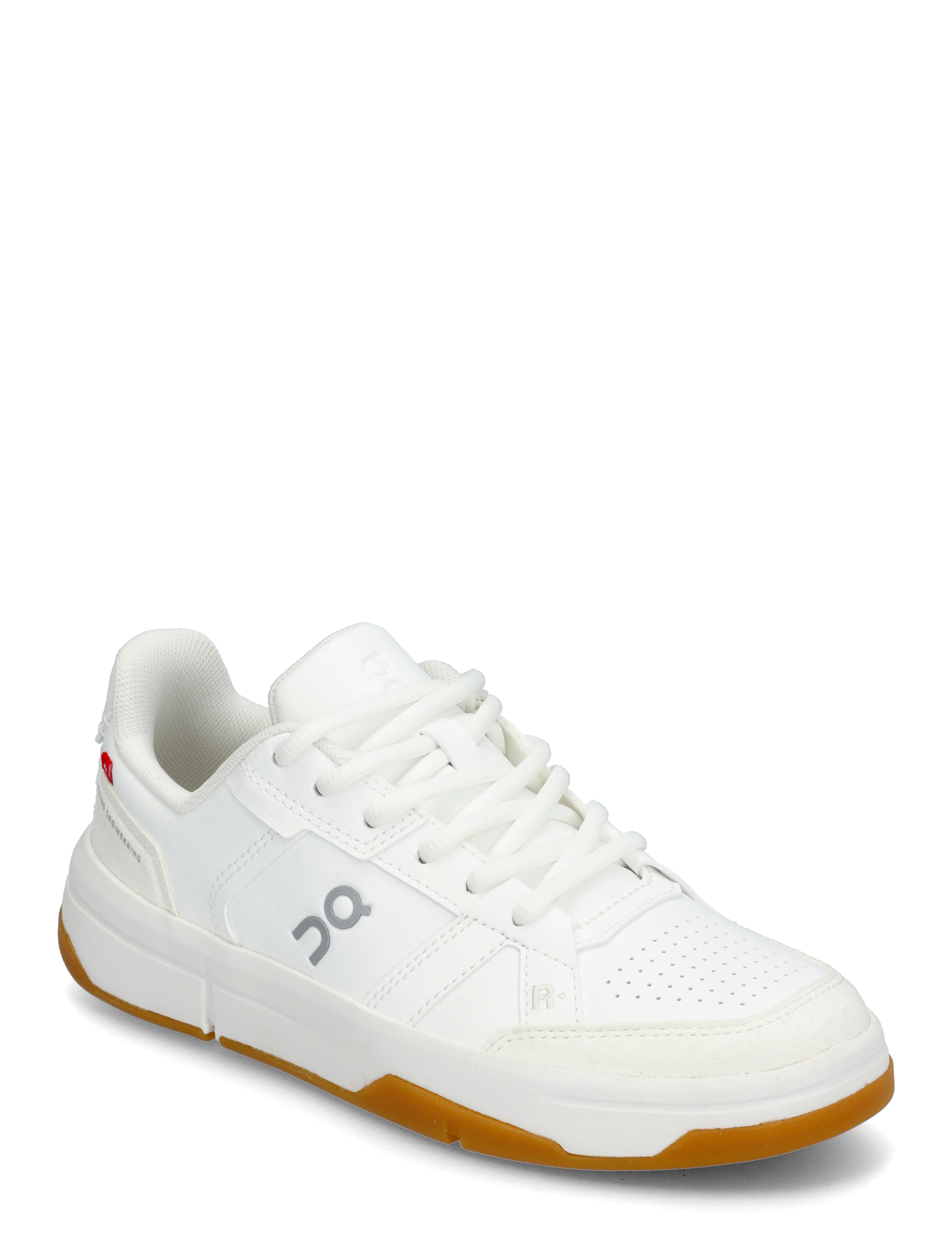 THE ROGER Clubhouse - WHITE | IVORY