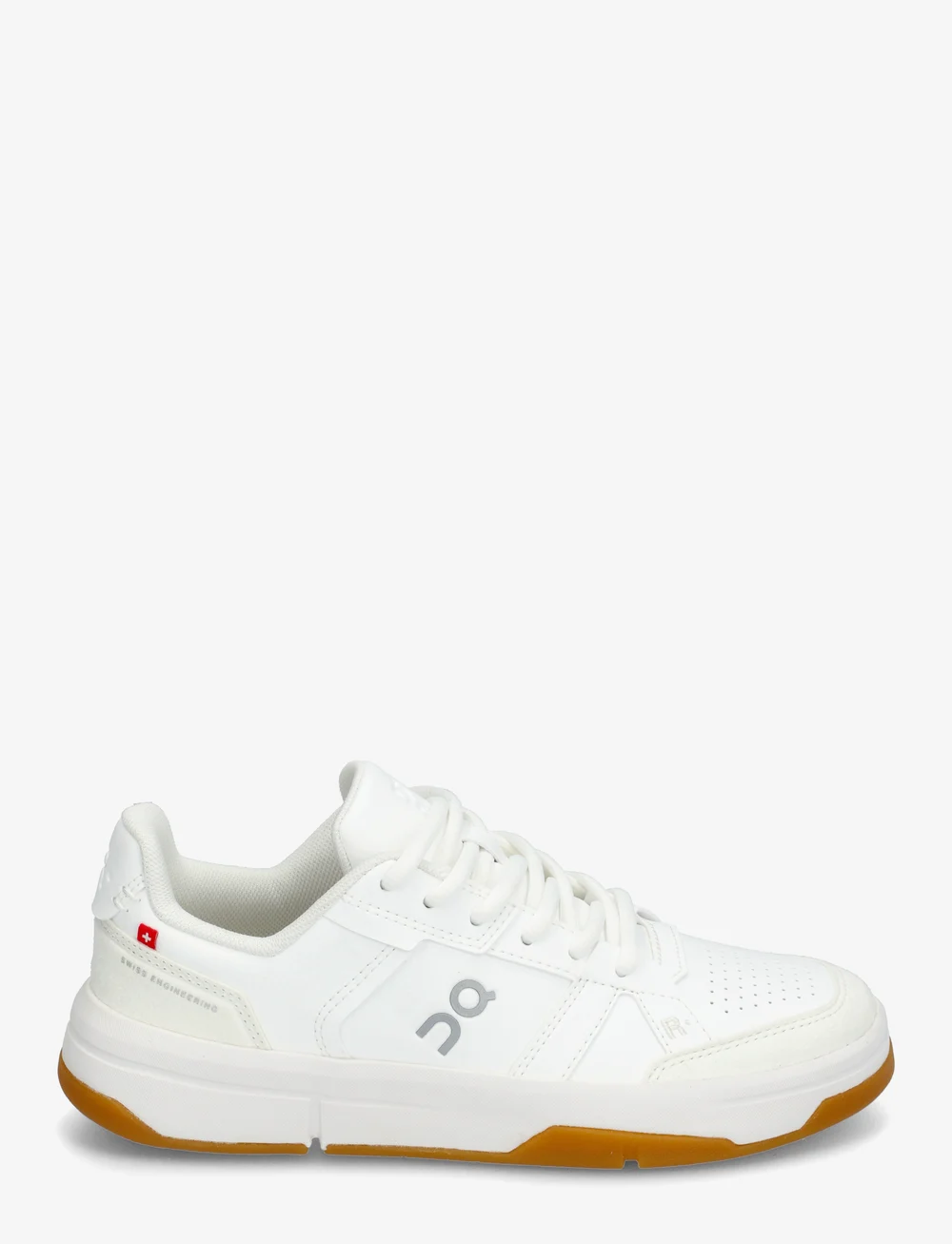 On - THE ROGER Clubhouse - låga sneakers - white | ivory - 1