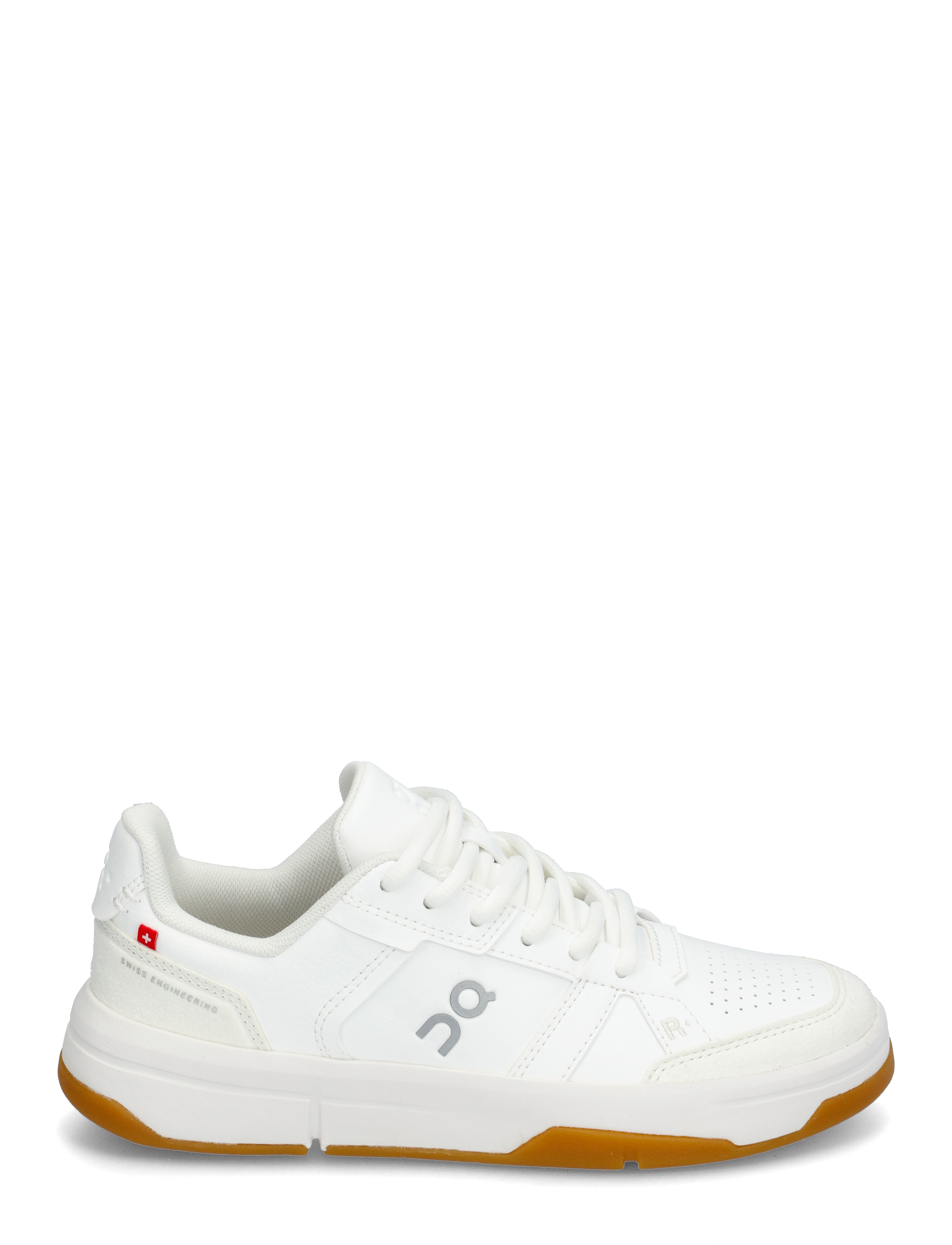 On - THE ROGER Clubhouse - niedrige sneakers - white | ivory - 1
