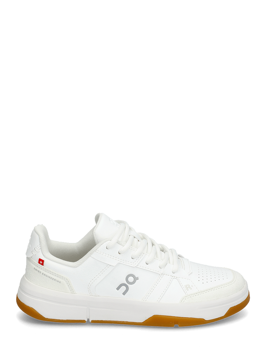 On - THE ROGER Clubhouse - lave sneakers - white | ivory - 1