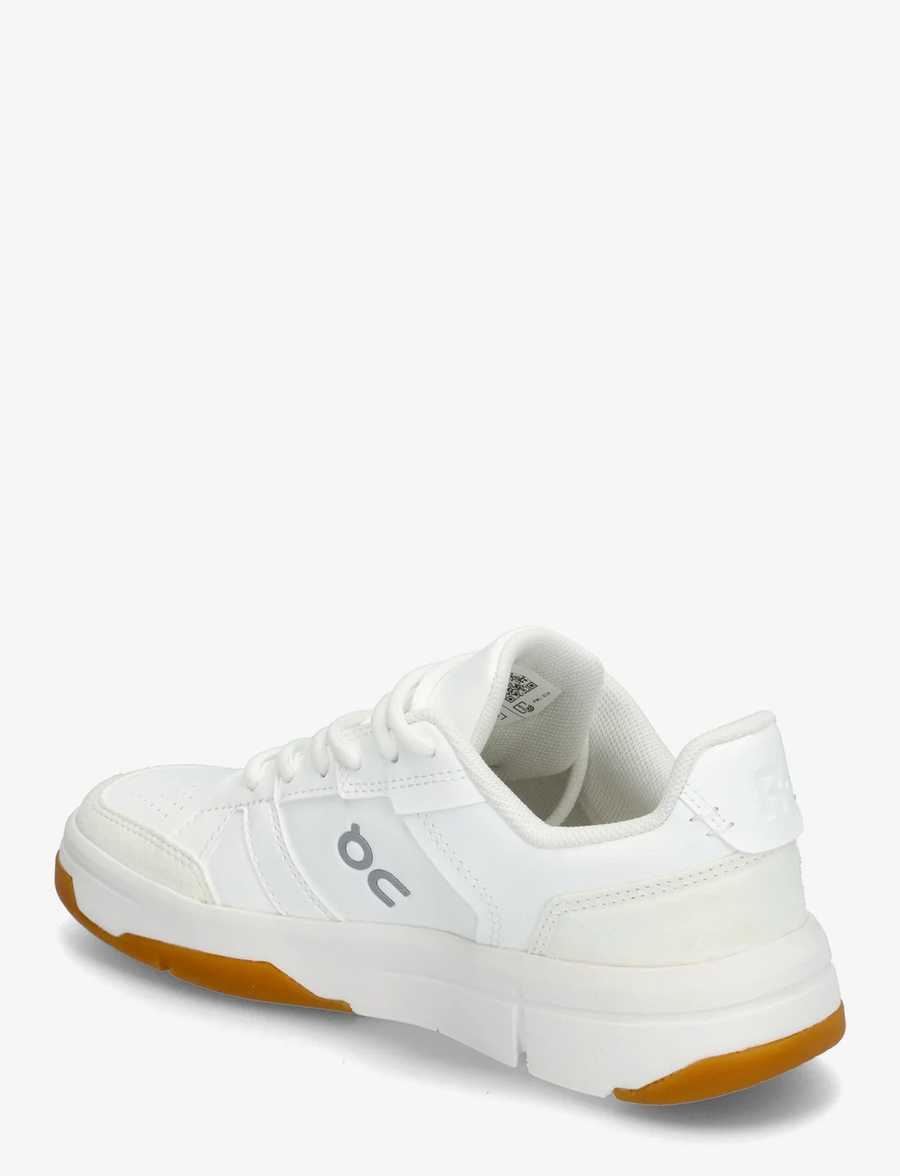 On - THE ROGER Clubhouse - låga sneakers - white | ivory - 2