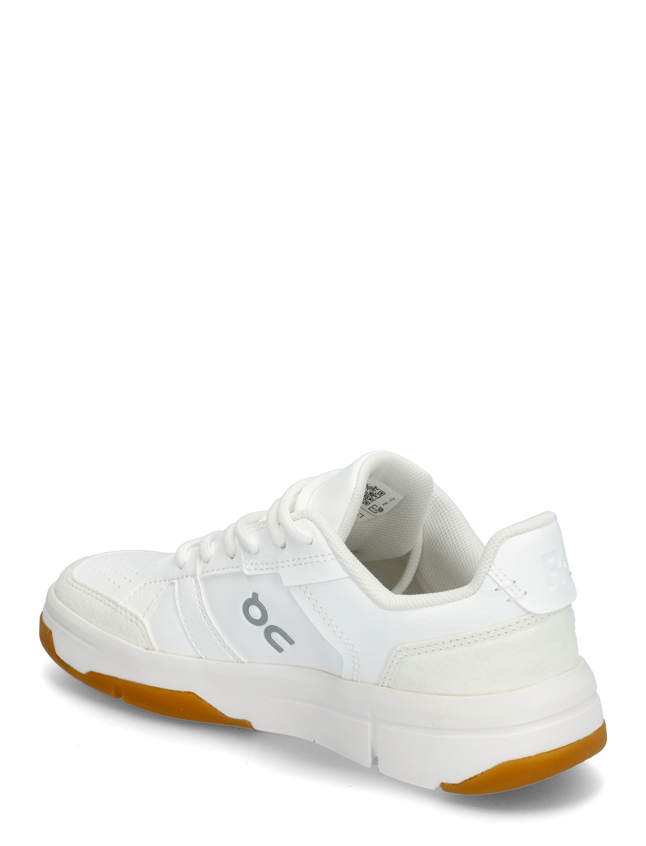 On - THE ROGER Clubhouse - niedrige sneakers - white | ivory - 2
