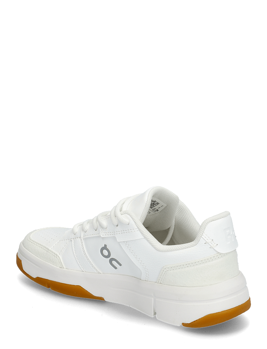 On - THE ROGER Clubhouse - lave sneakers - white | ivory - 2