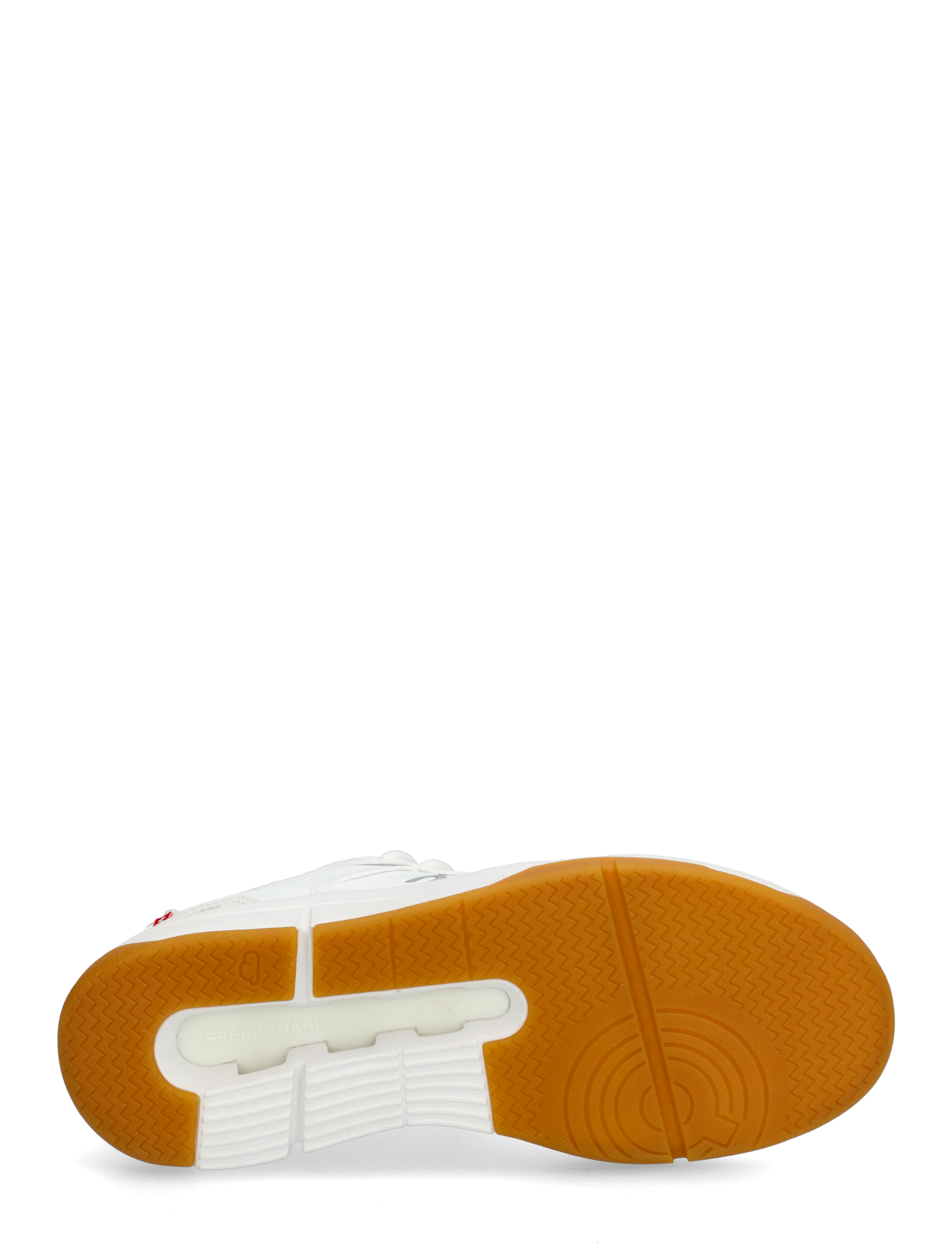 On - THE ROGER Clubhouse - niedrige sneakers - white | ivory - 4